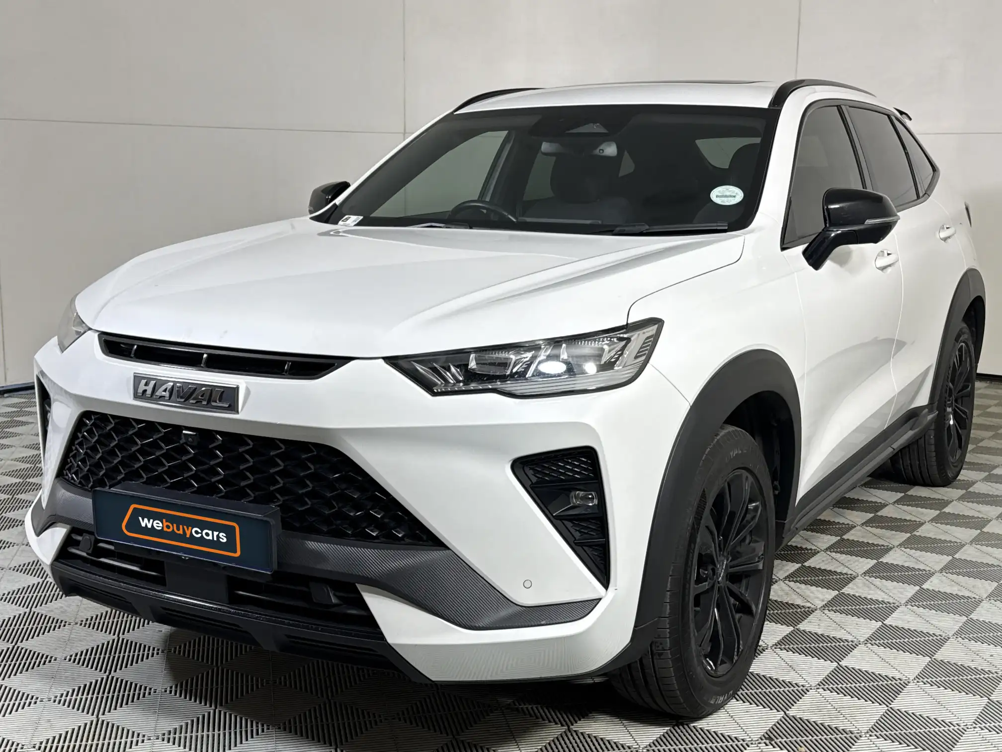 2023 Haval H6