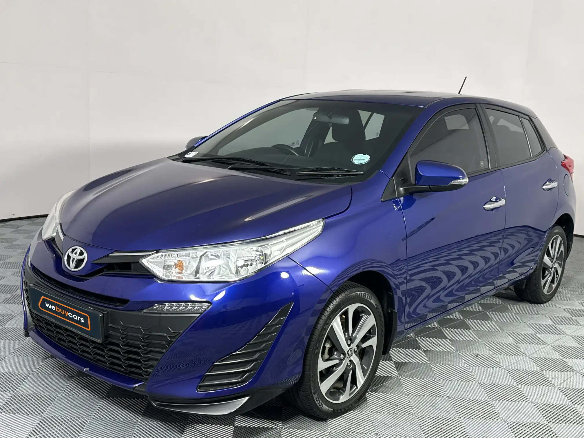 2020 Toyota Yaris