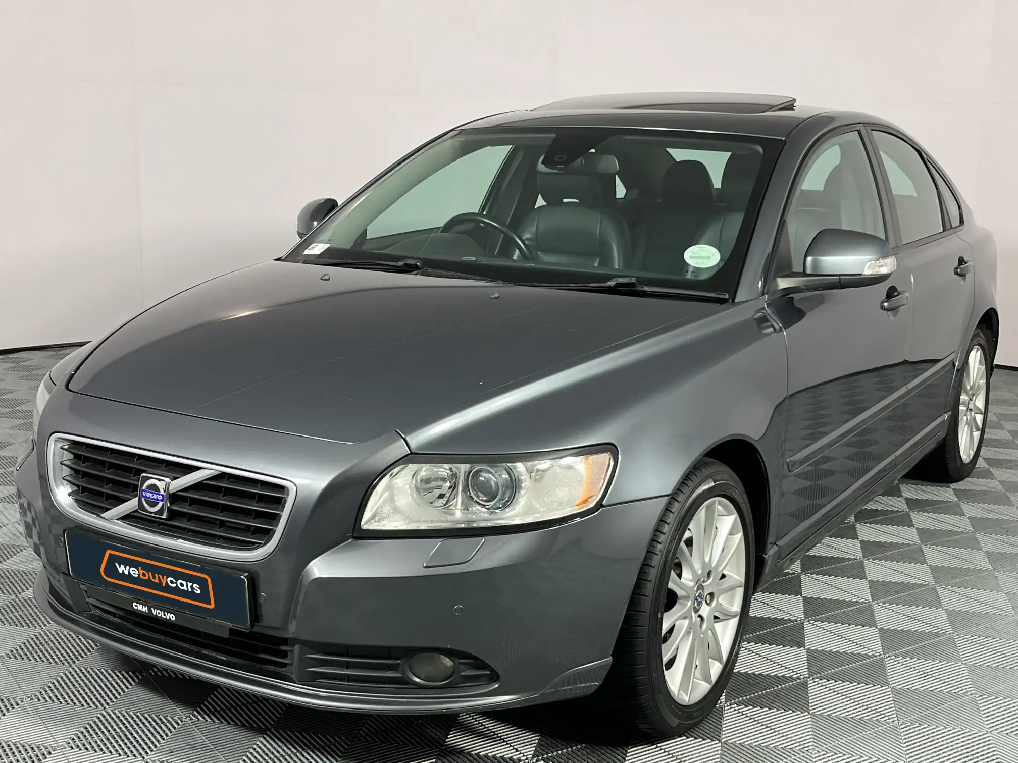 2009 Volvo S40