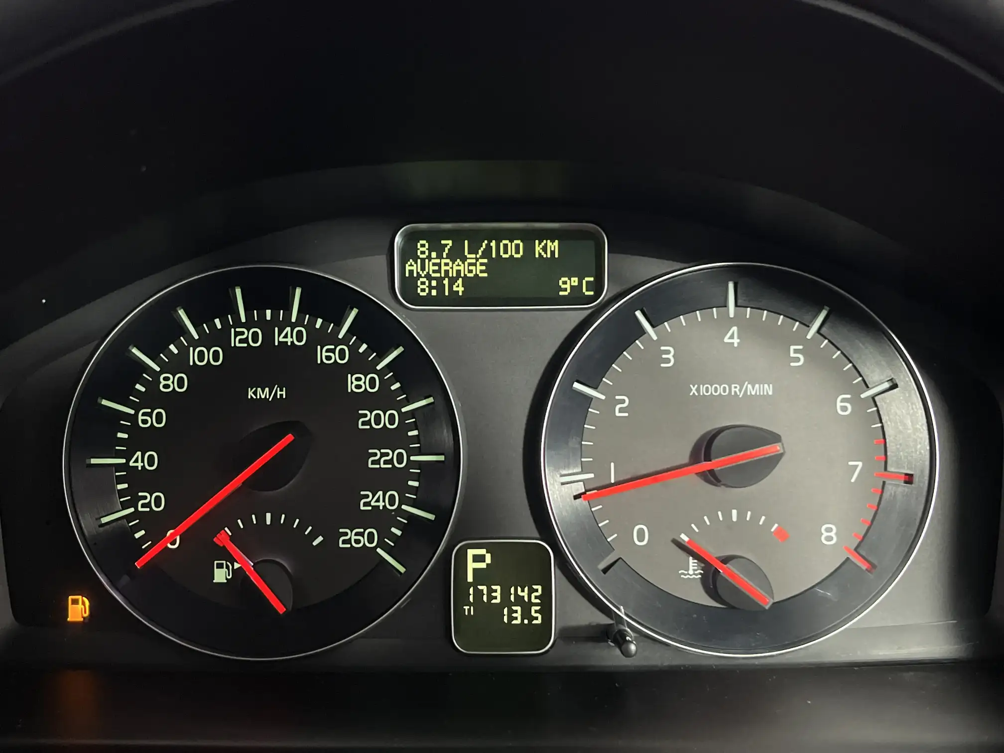 Volvo S40