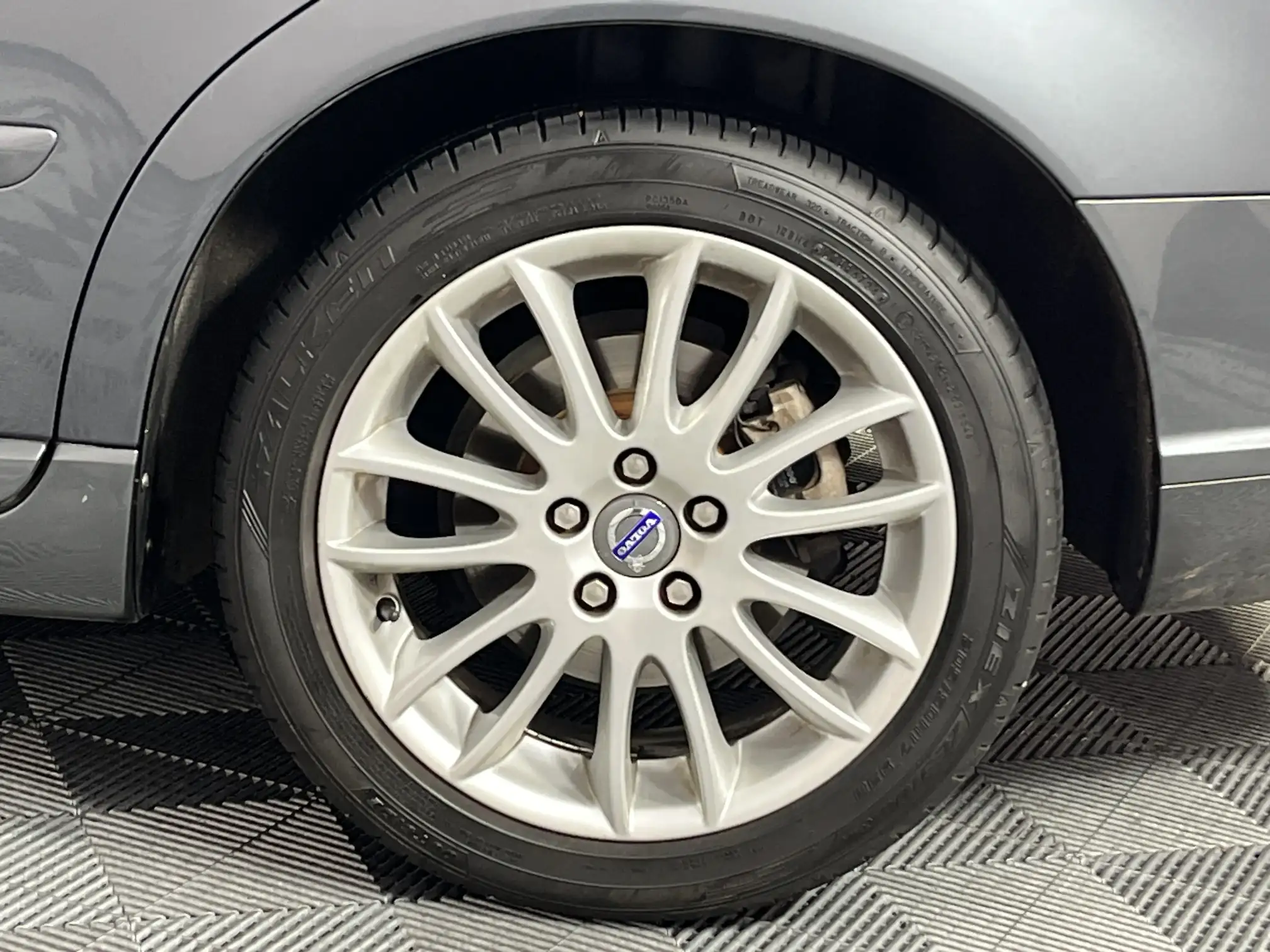 Volvo S40