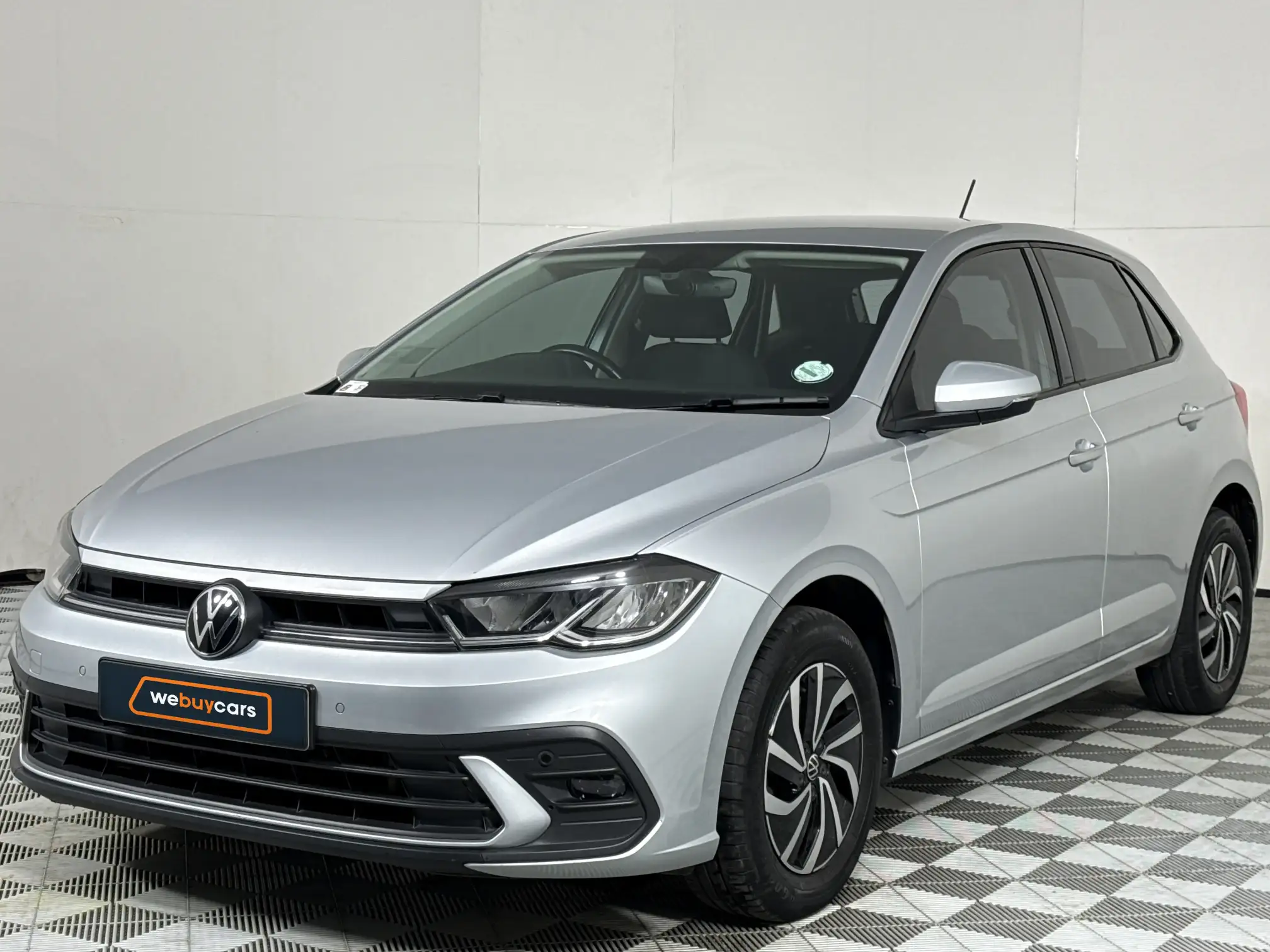 2022 Volkswagen Polo