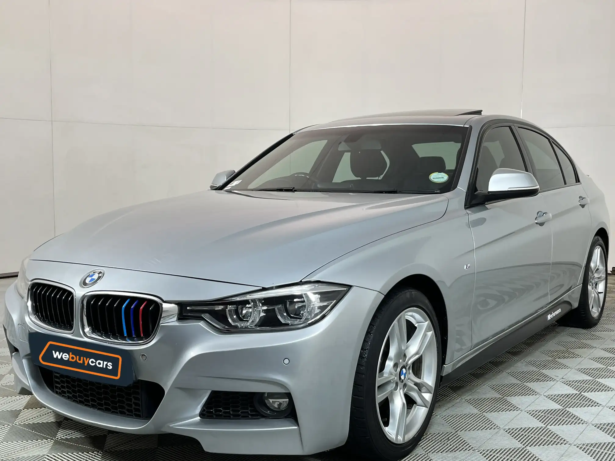 2017 BMW 3 Series