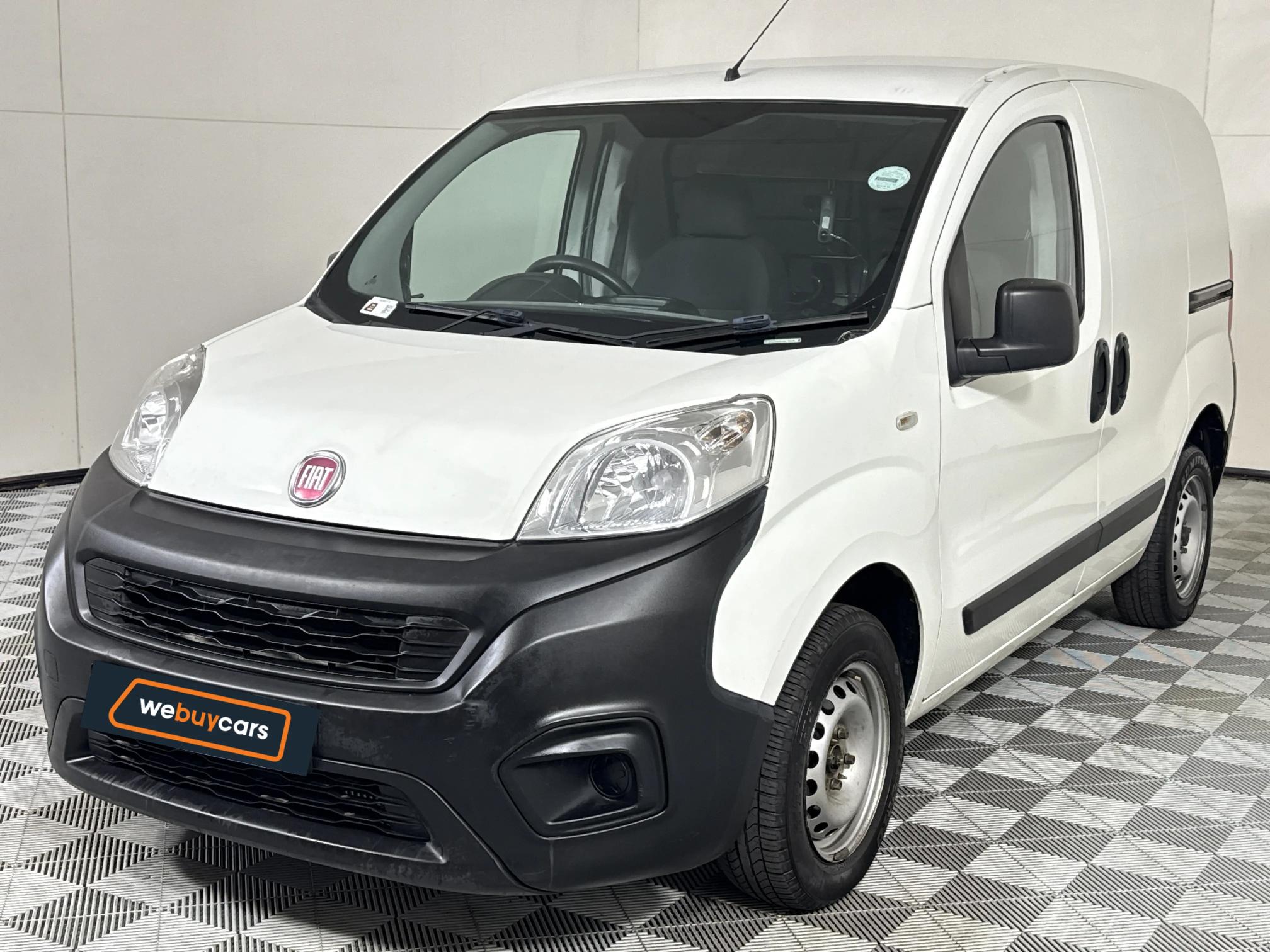 Fiat Fiorino 1.4 (57 kW) Panel Van