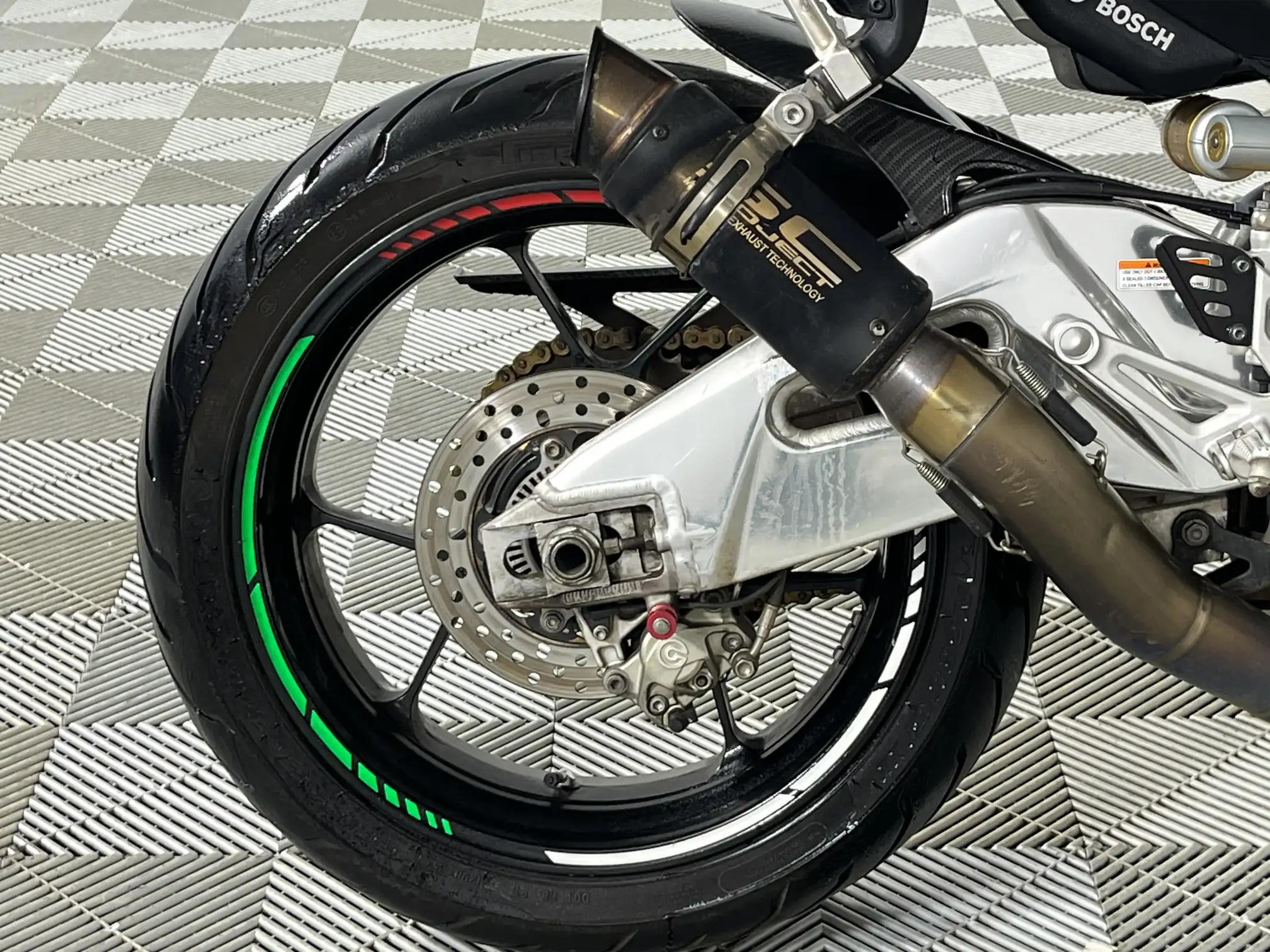 Aprilia Tuono