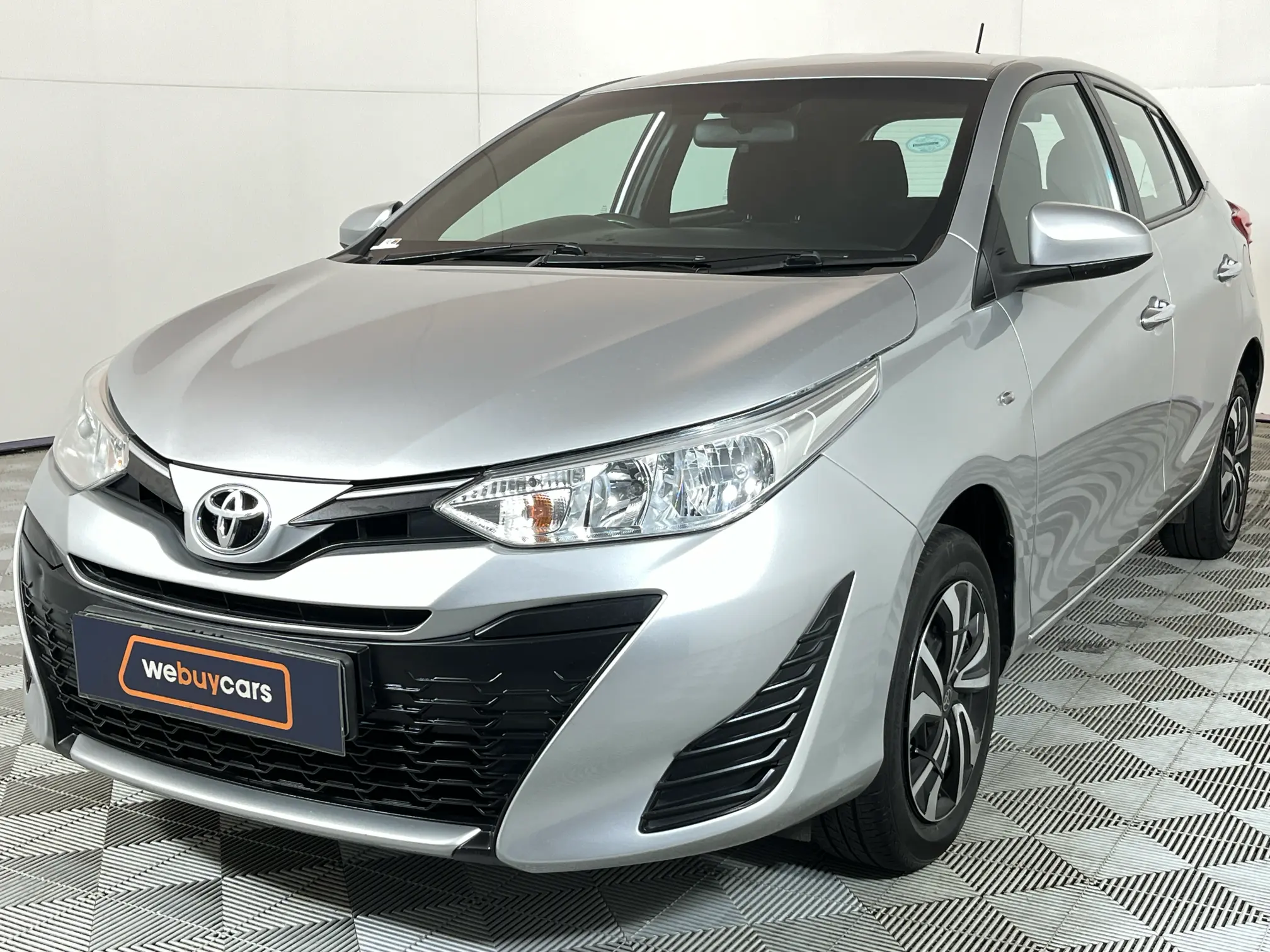 2018 Toyota Yaris 1.5 XI 5-Door