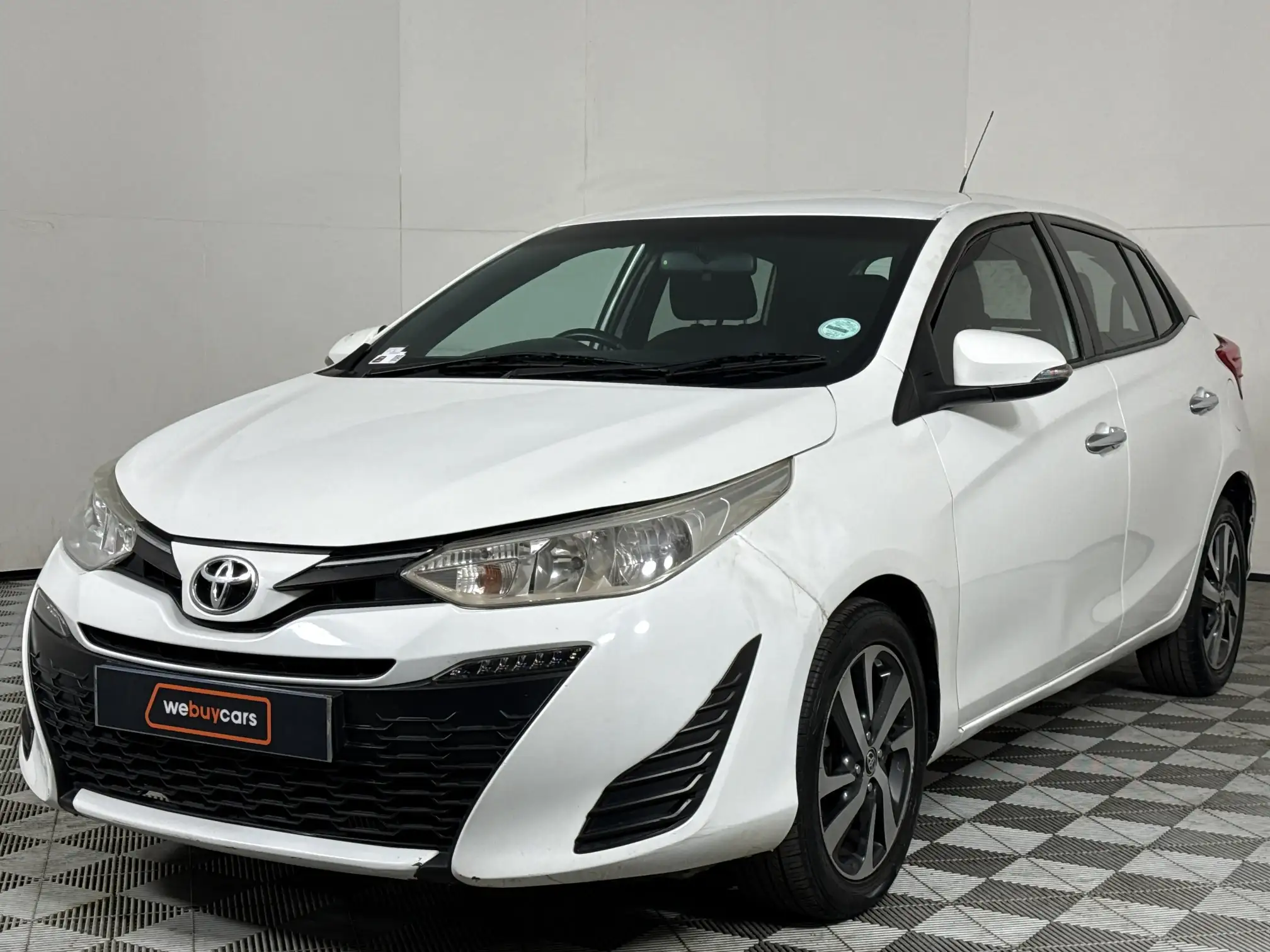 2019 Toyota Yaris