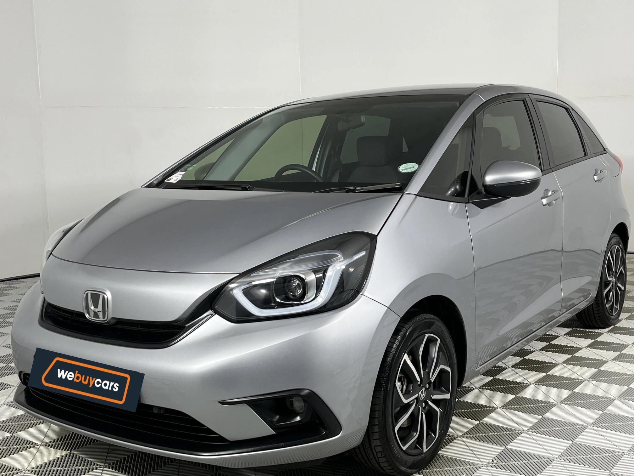 Honda Fit 1.5 Elegance CVT