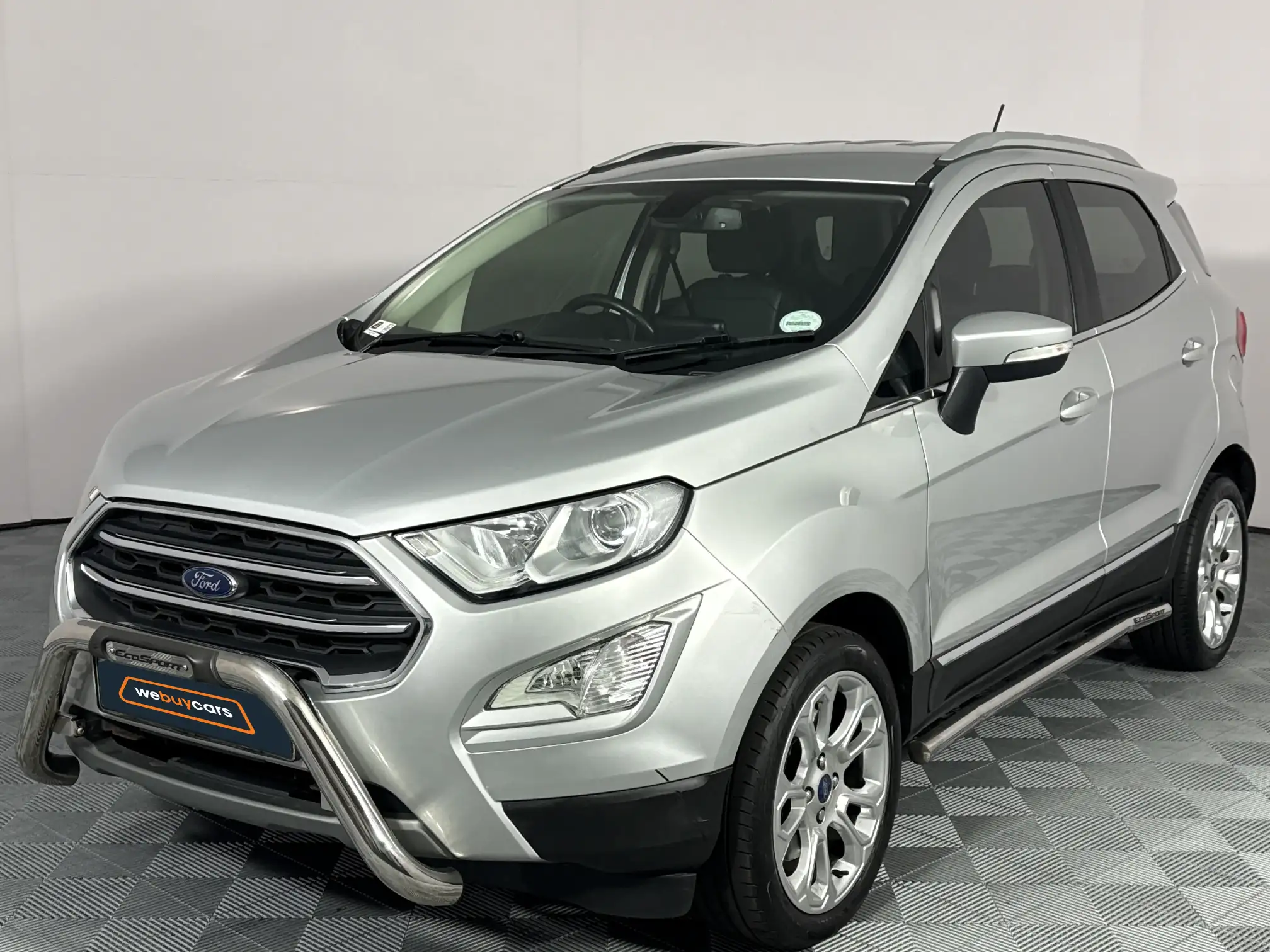 2020 Ford Ecosport
