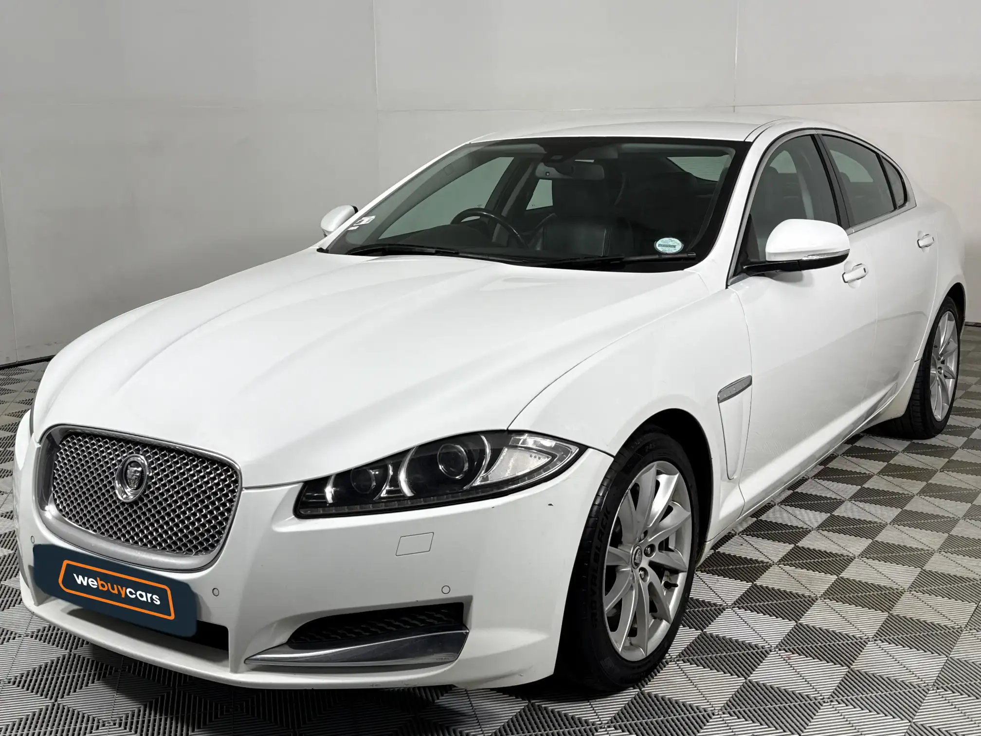 2014 Jaguar XF