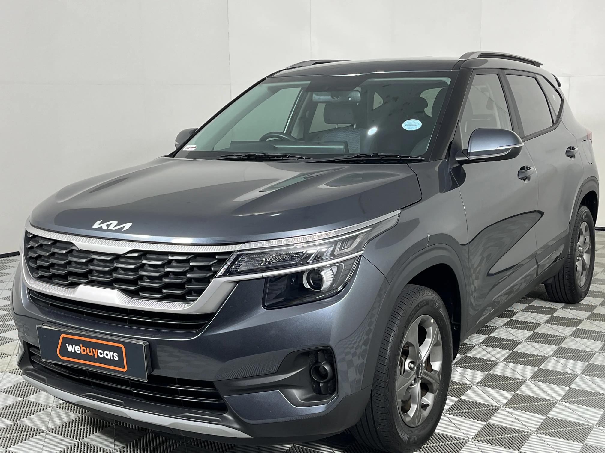Kia Seltos 1.6 EX