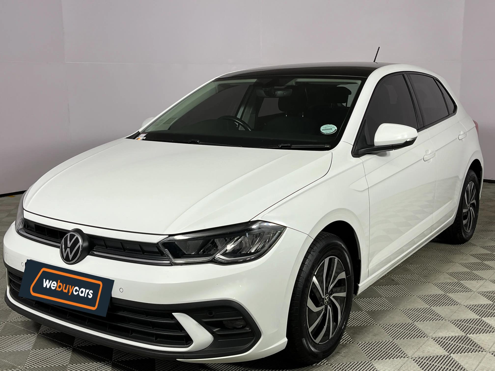 Volkswagen (VW) Polo 1.0 TSI Life