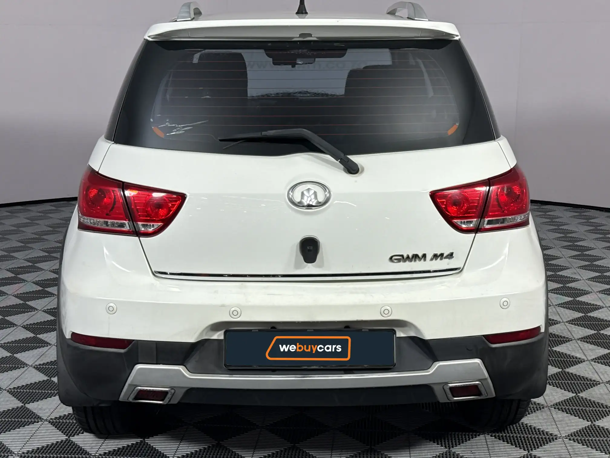 GWM M4