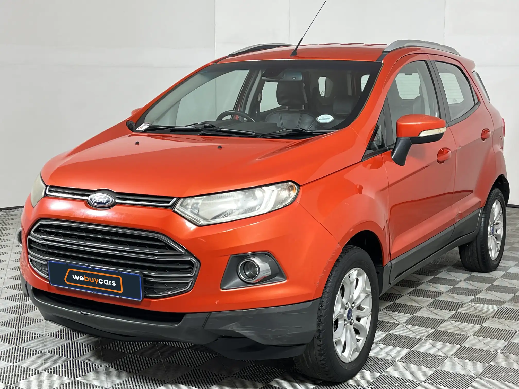 2017 Ford Ecosport