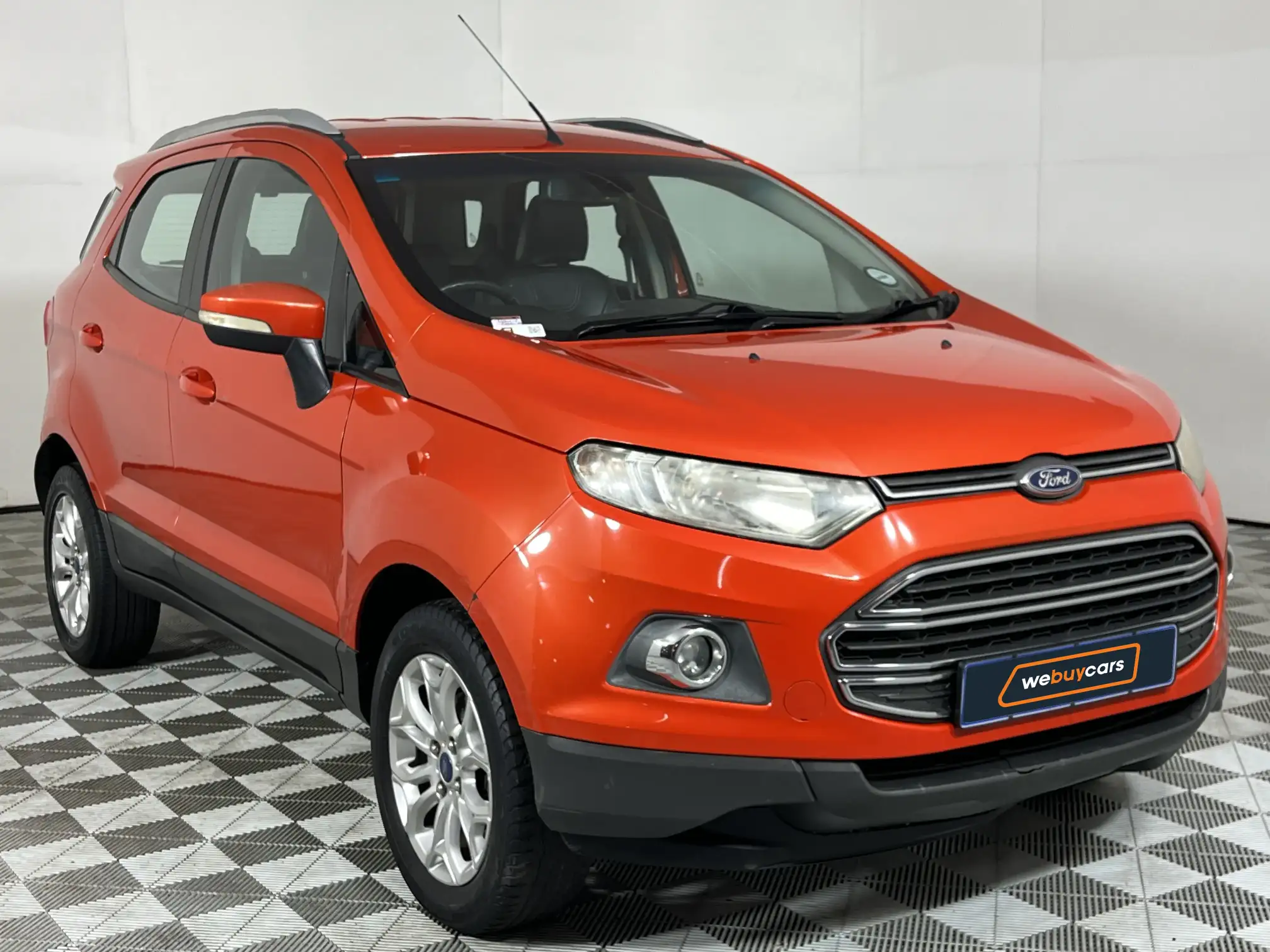 Ford Ecosport