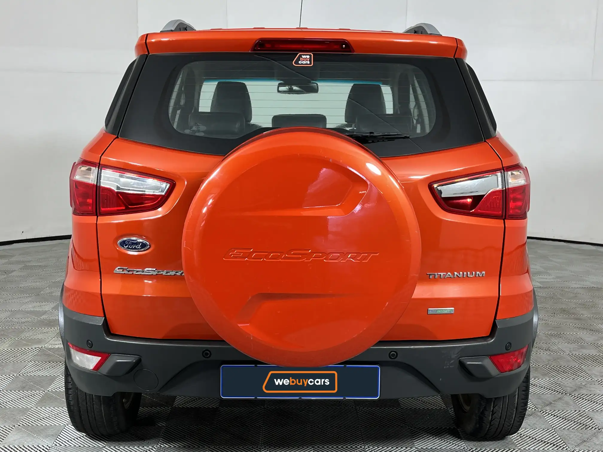 Ford Ecosport