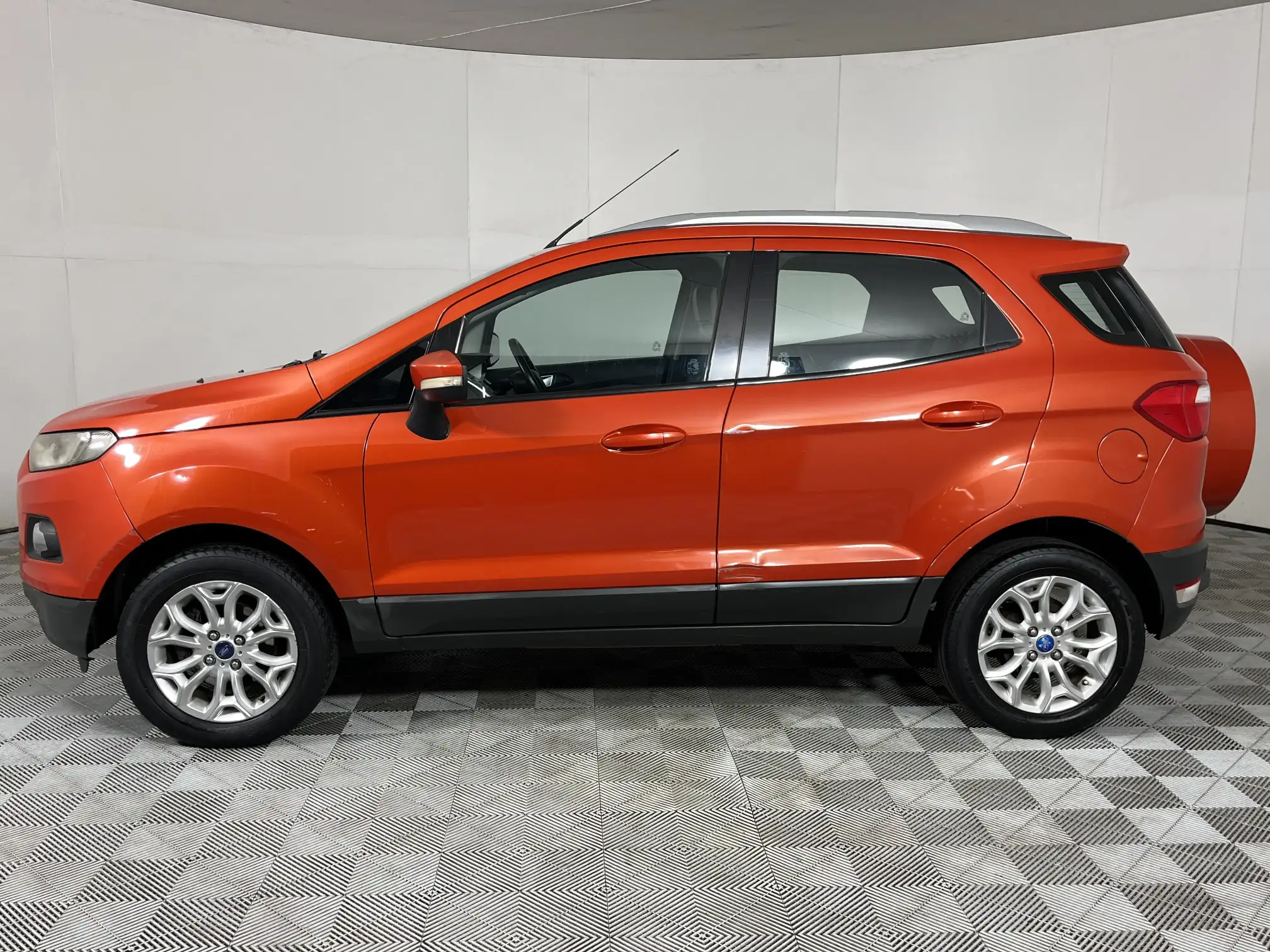 Ford Ecosport