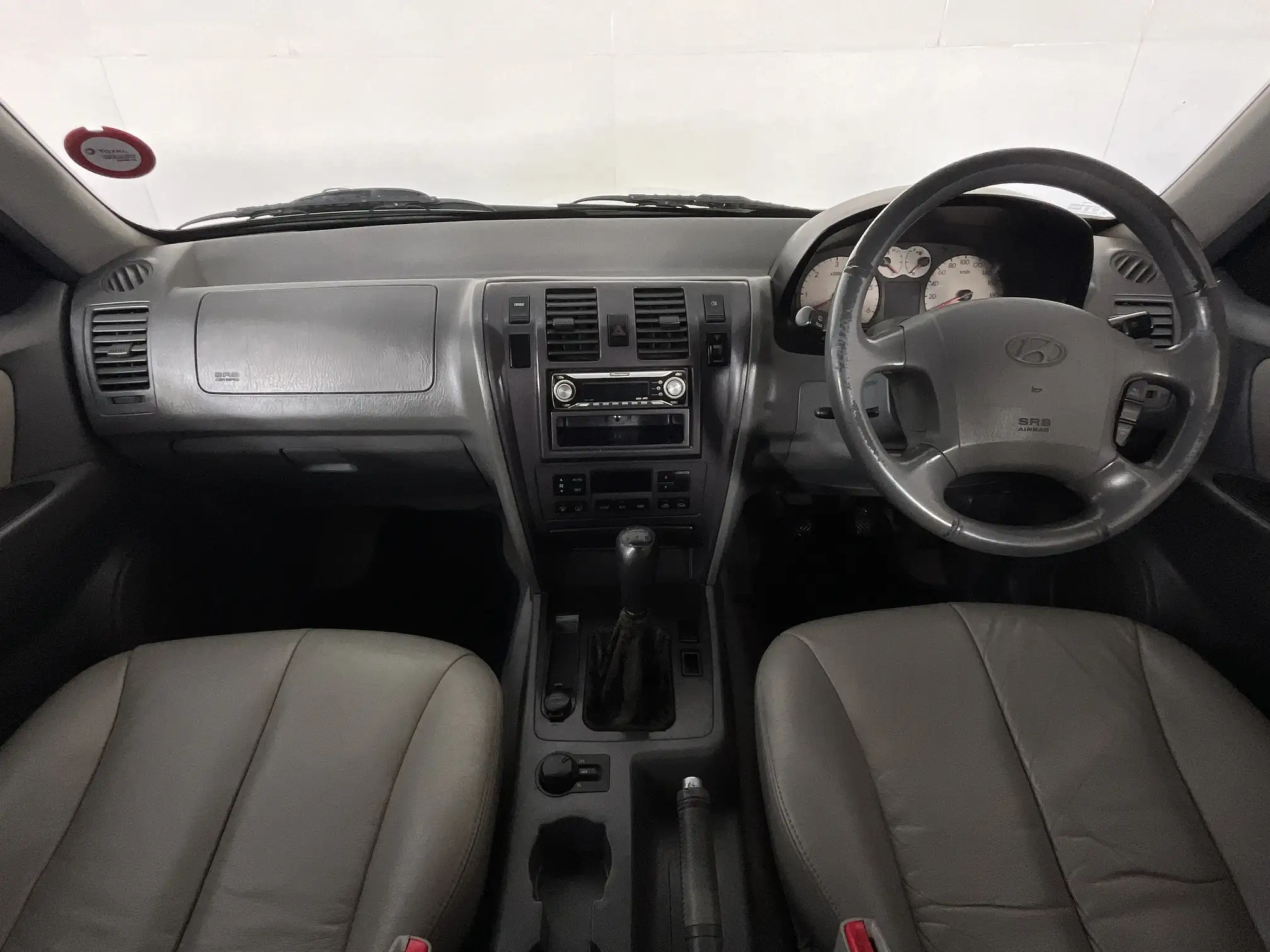 Hyundai Terracan