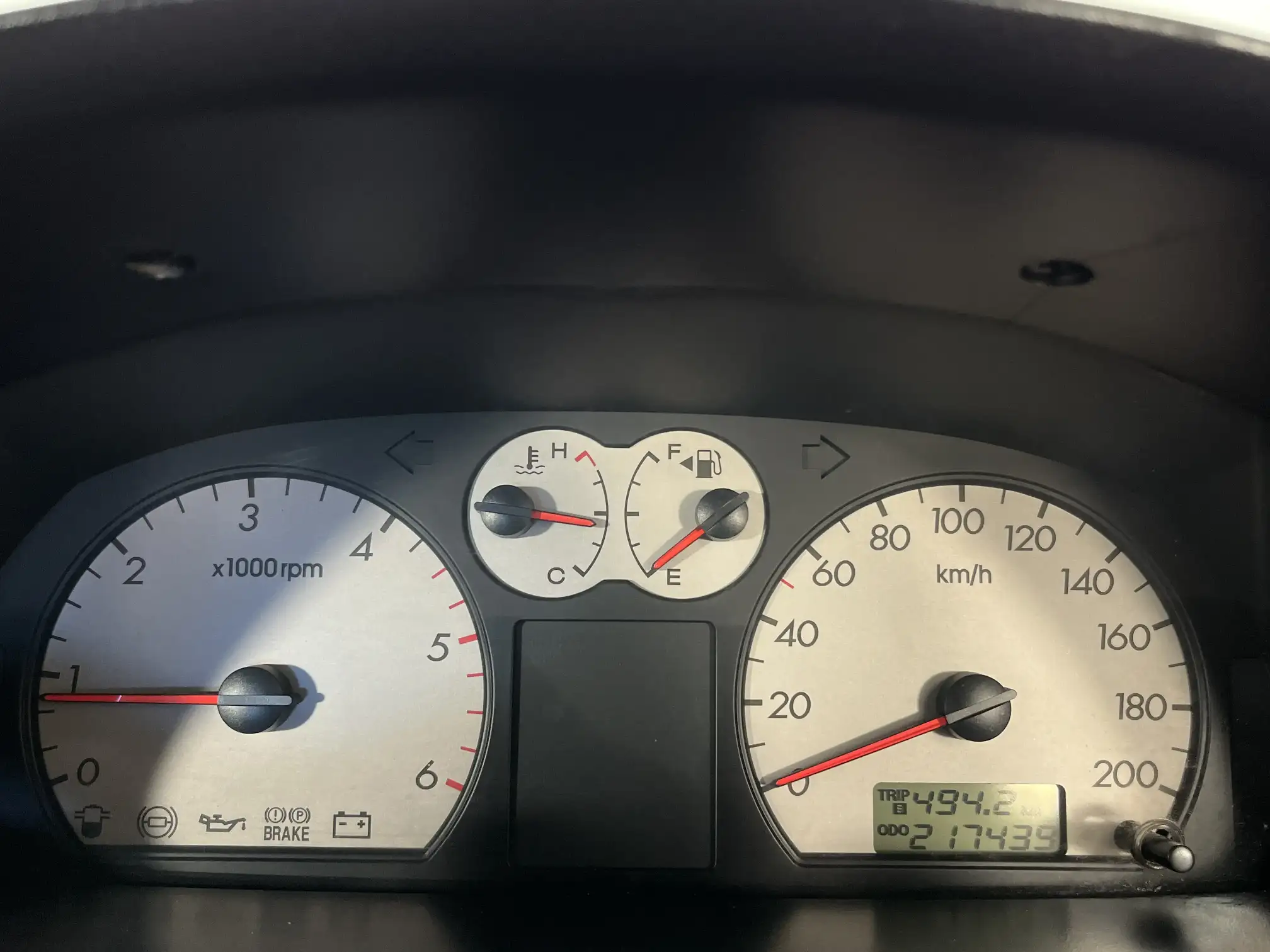 Hyundai Terracan