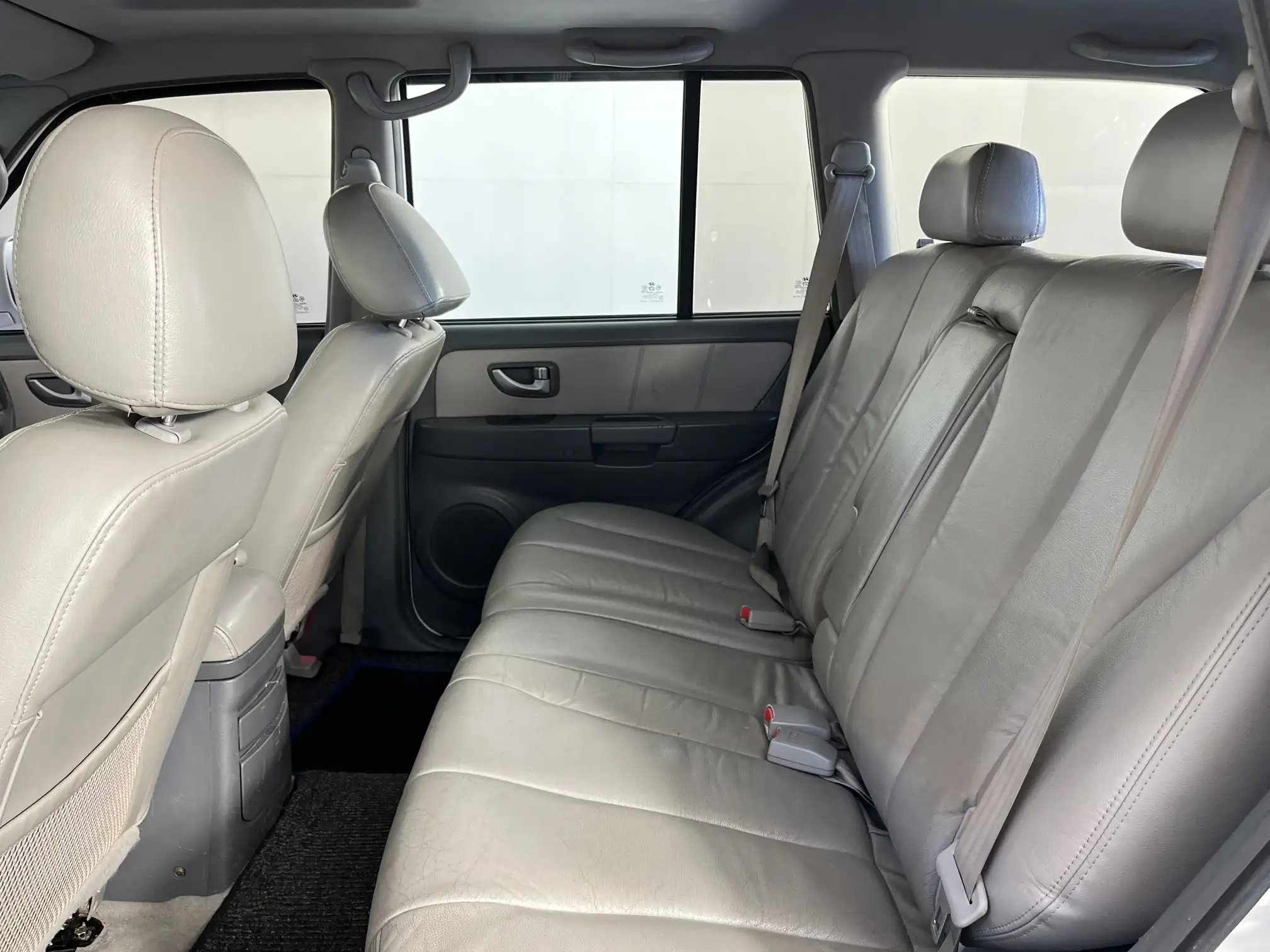 Hyundai Terracan