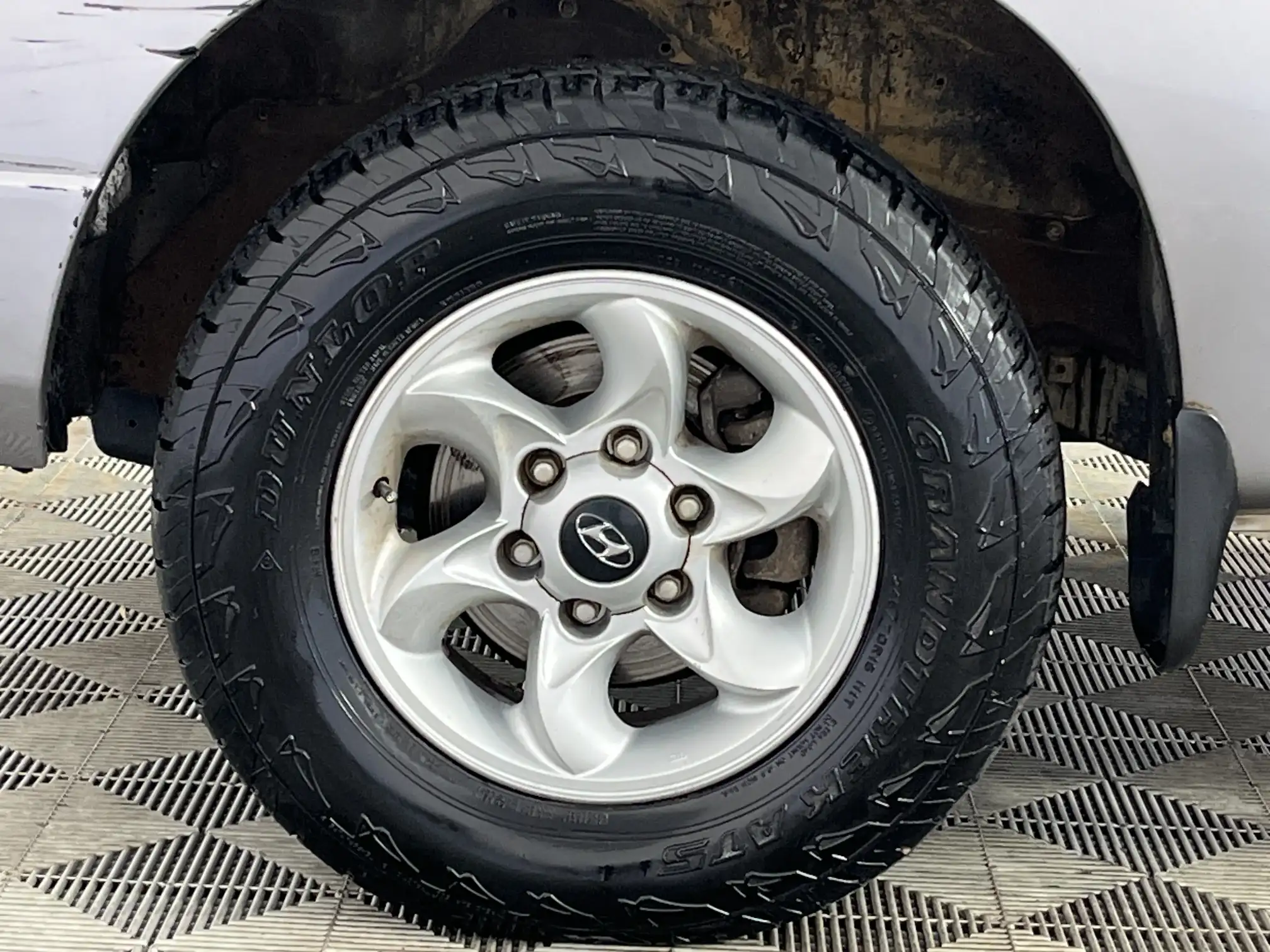 Hyundai Terracan