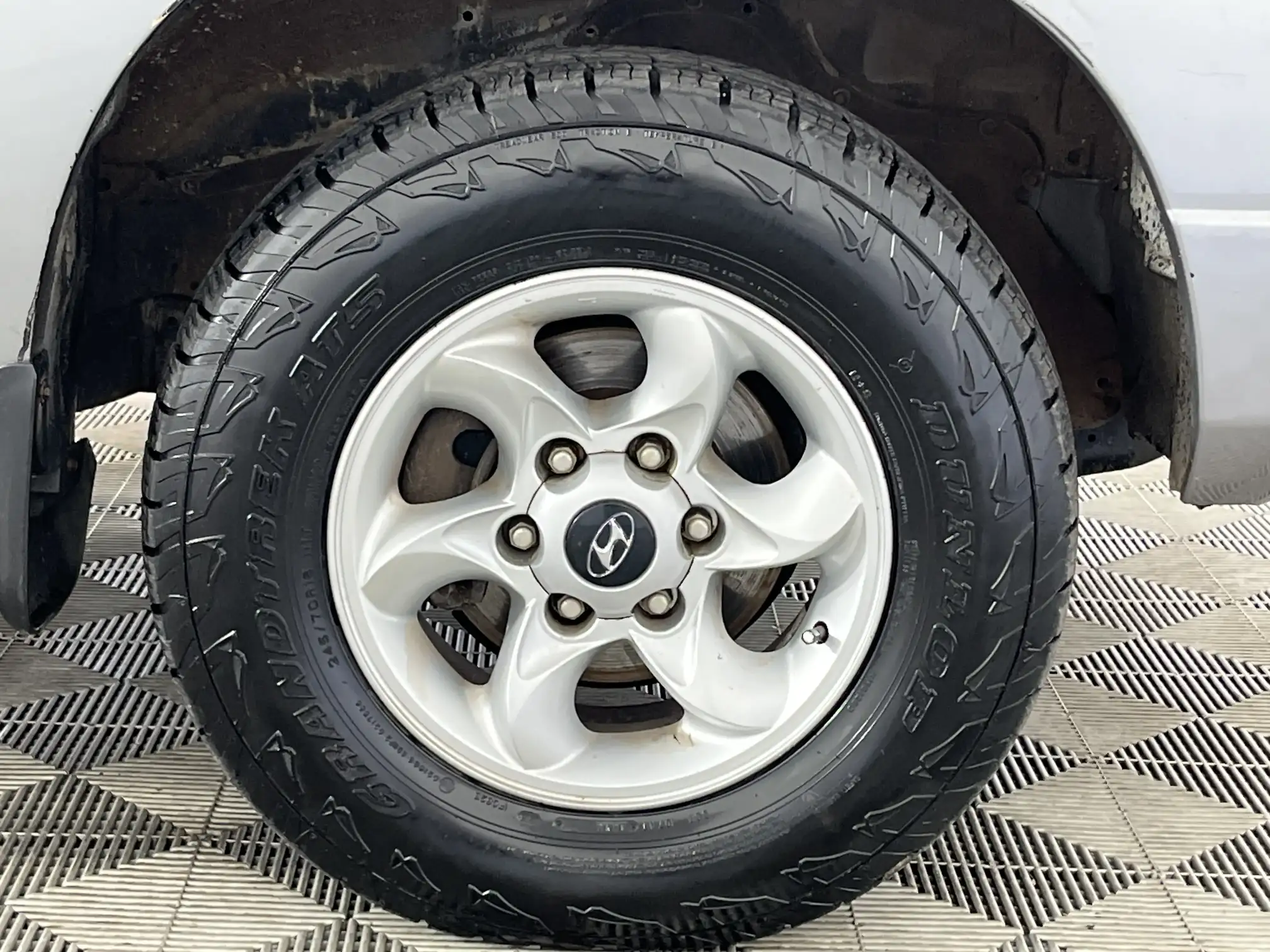 Hyundai Terracan