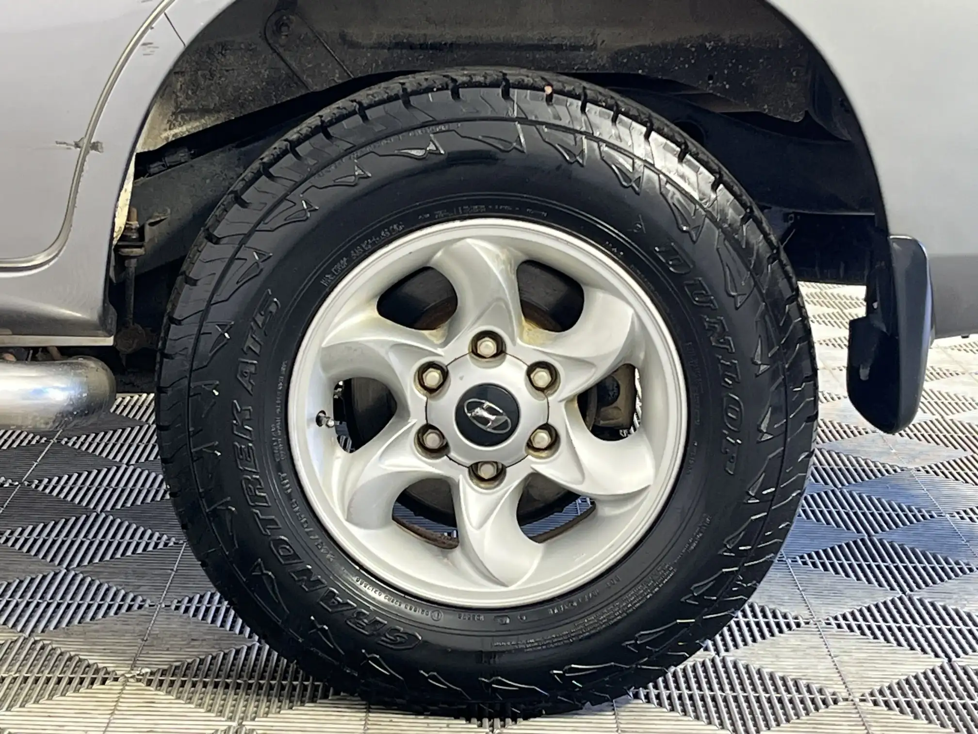 Hyundai Terracan