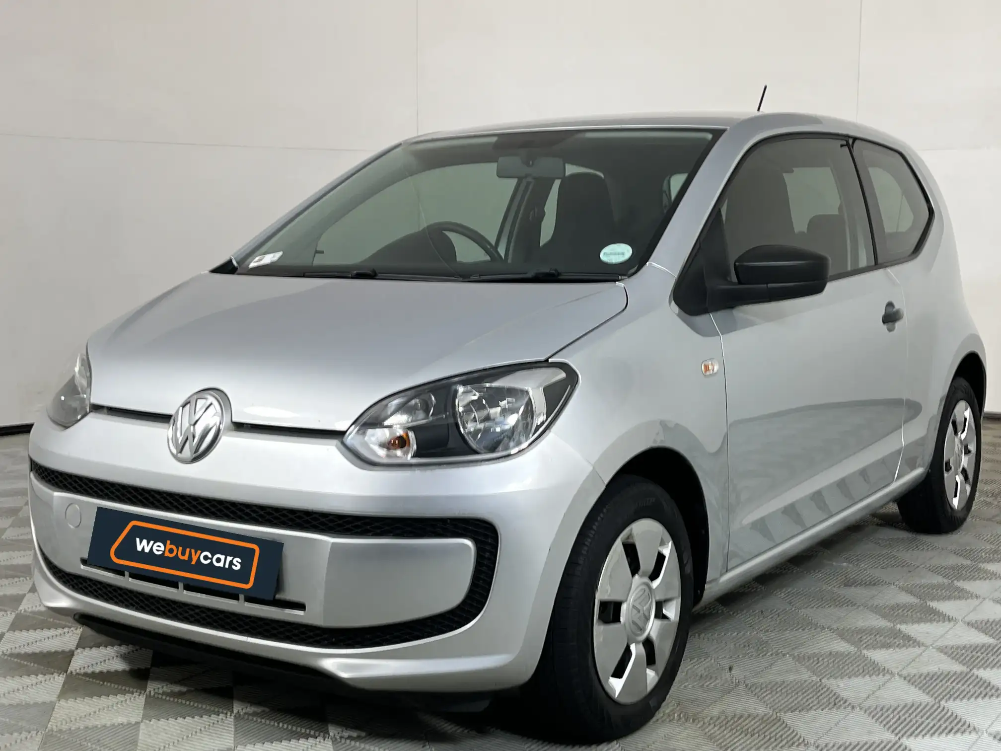 2016 Volkswagen UP