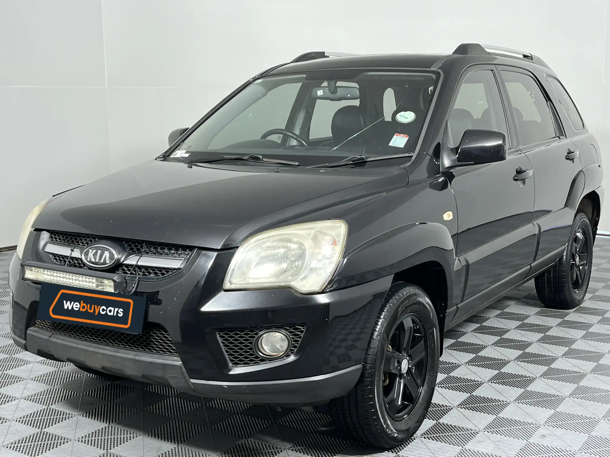 2010 KIA Sportage