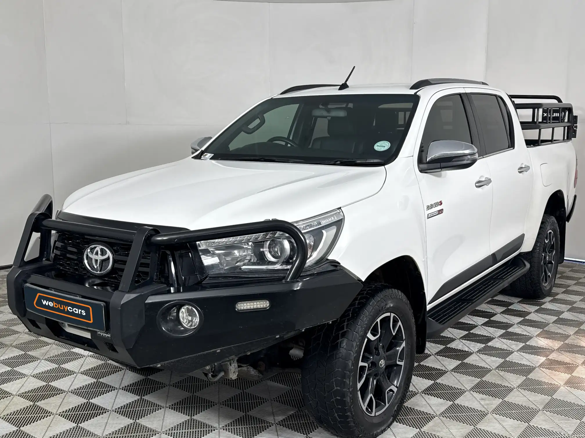 2019 Toyota Hilux