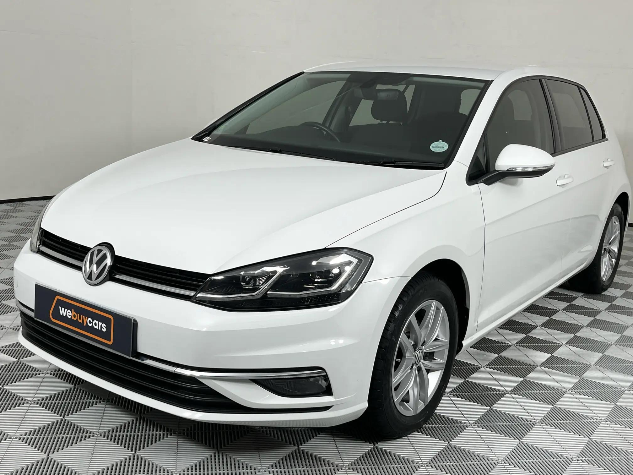 Golf 2019 1.0 discount tsi