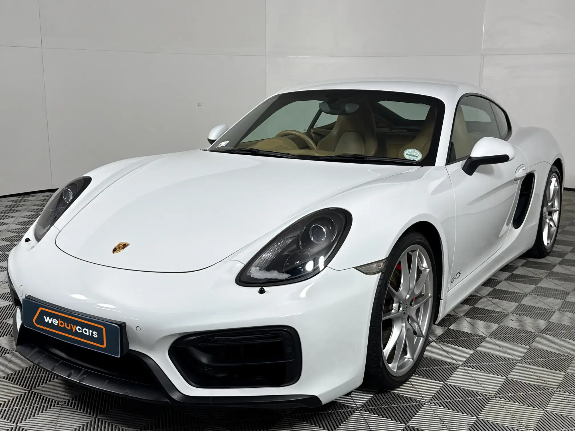 2014 Porsche Cayman