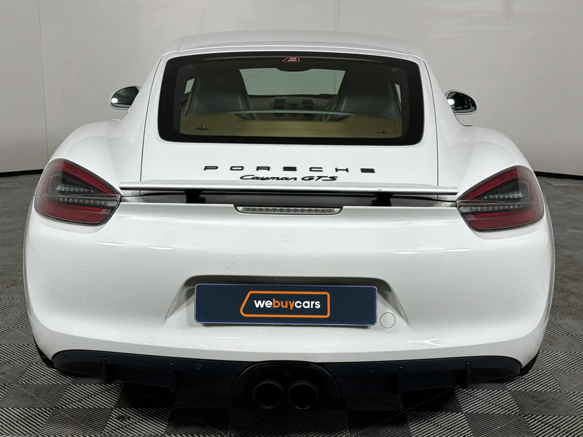 Porsche Cayman