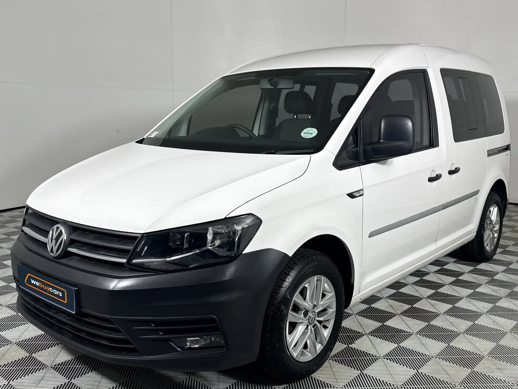 2020 Volkswagen Caddy