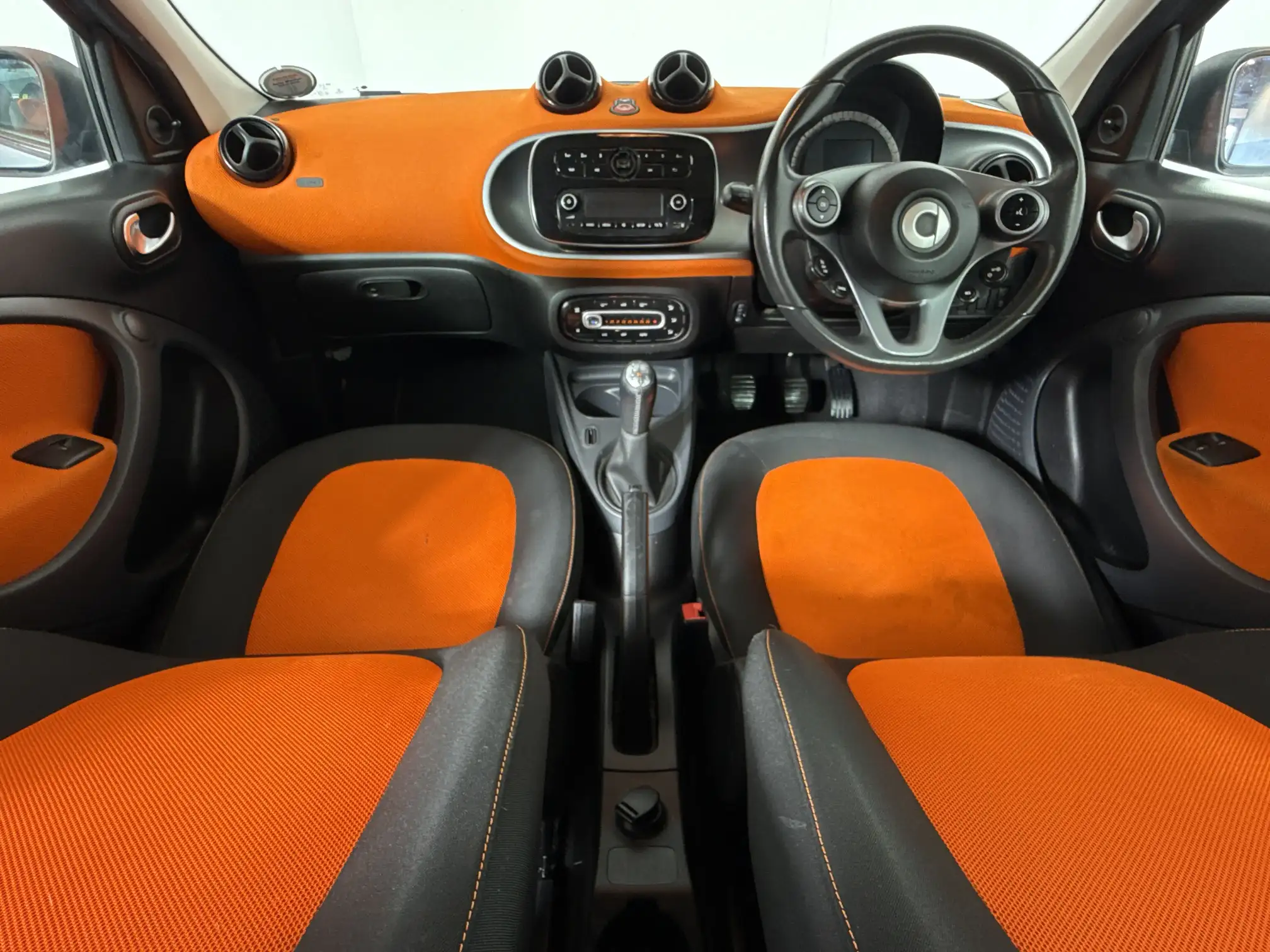 Smart Forfour