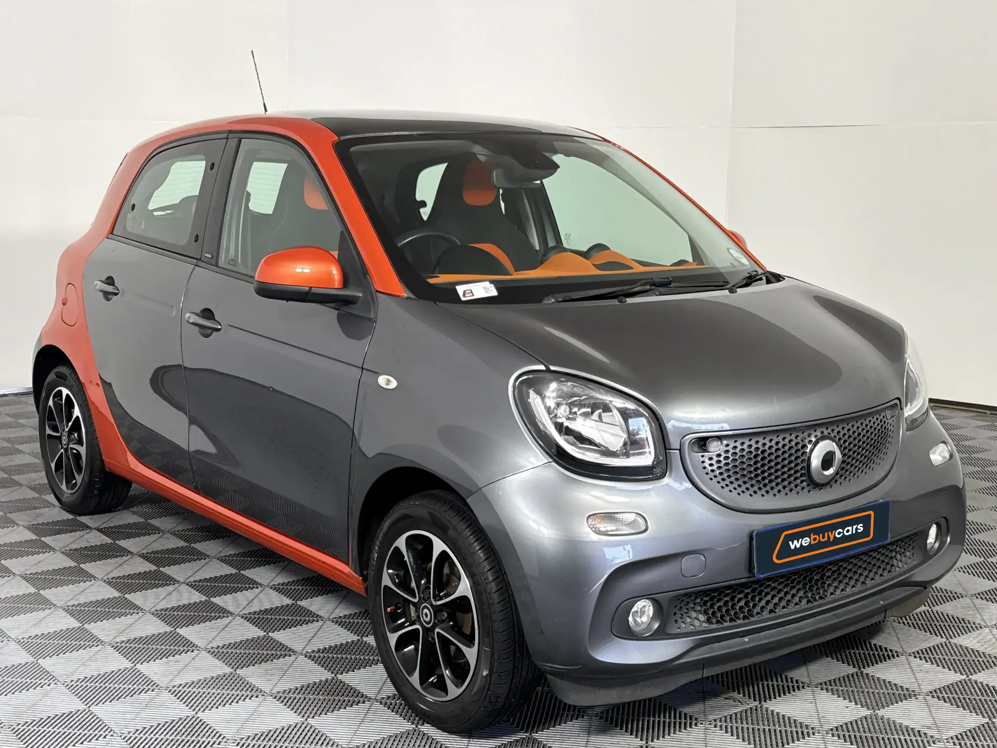 Smart Forfour