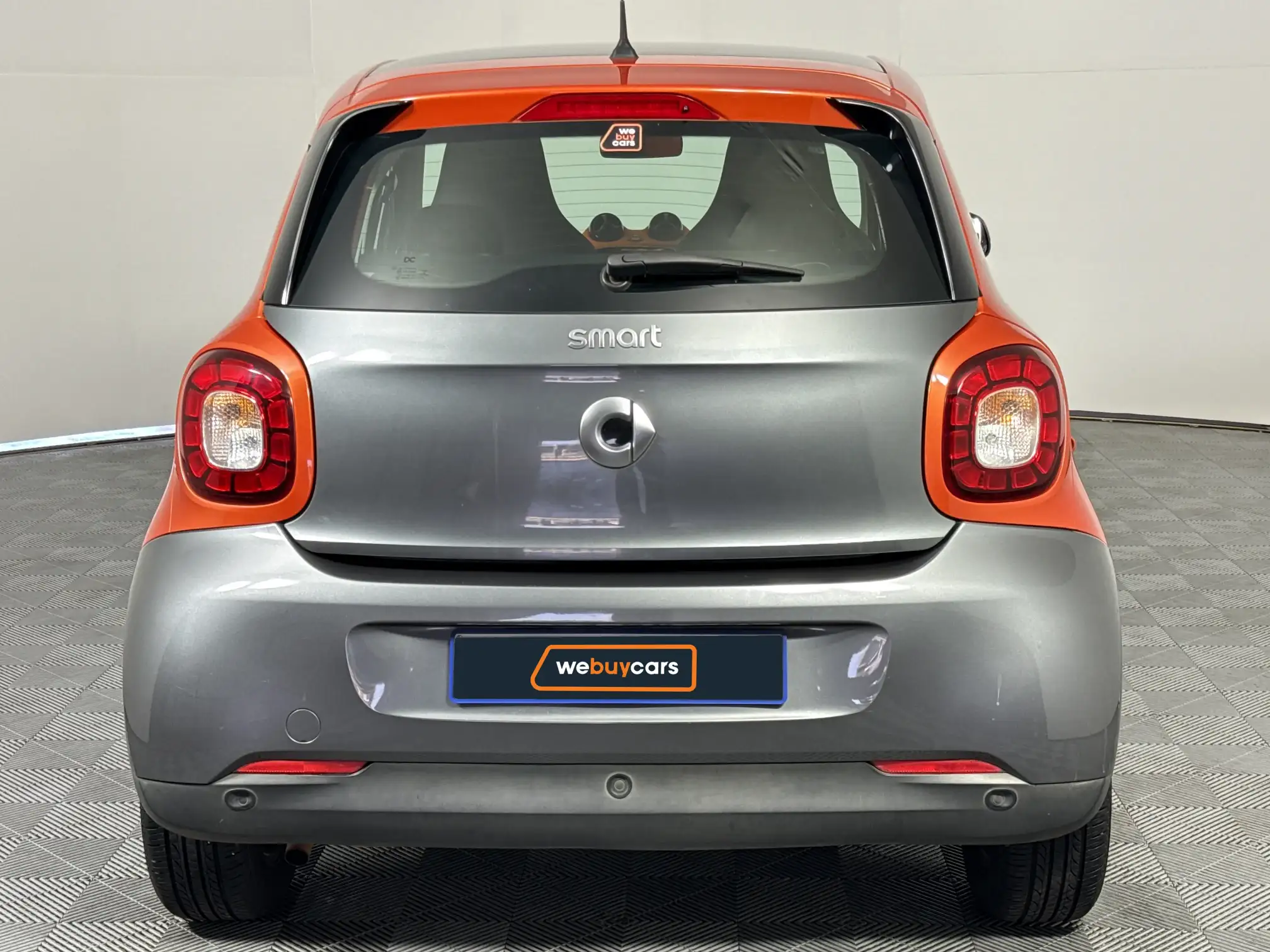 Smart Forfour