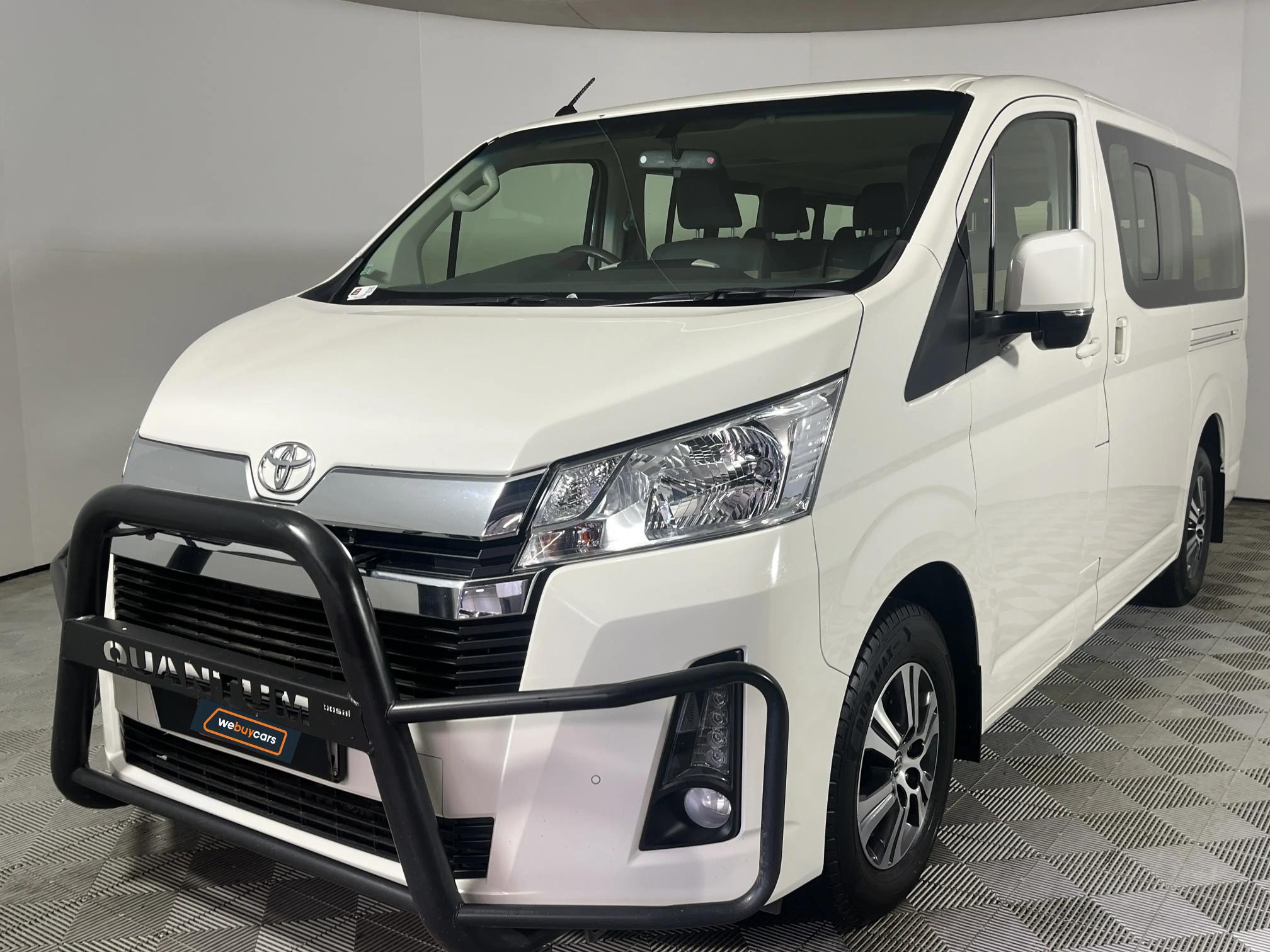 Toyota Quantum 2.8 GL 11 Seater
