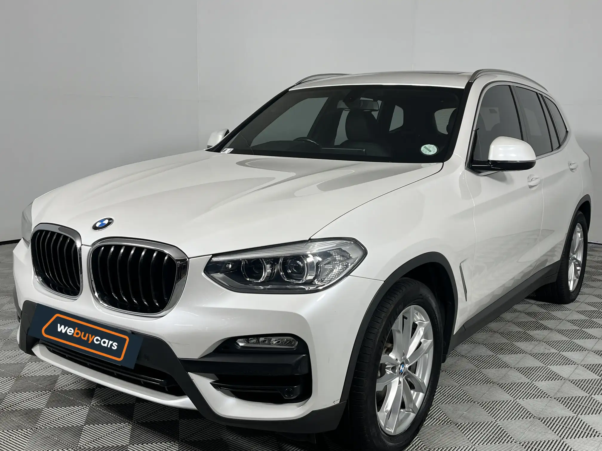 2019 BMW X3