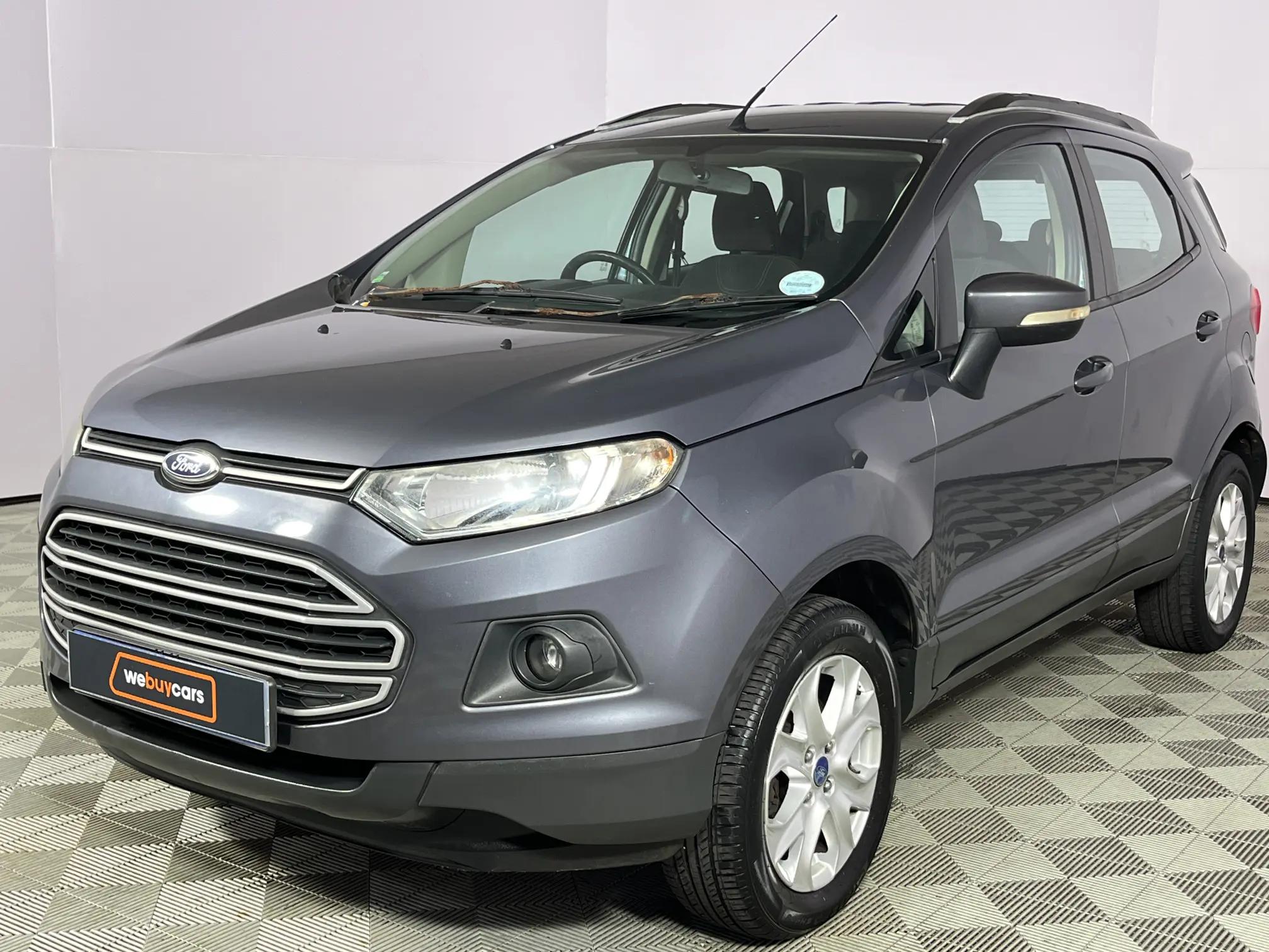 Ford EcoSport 1.0 T Trend