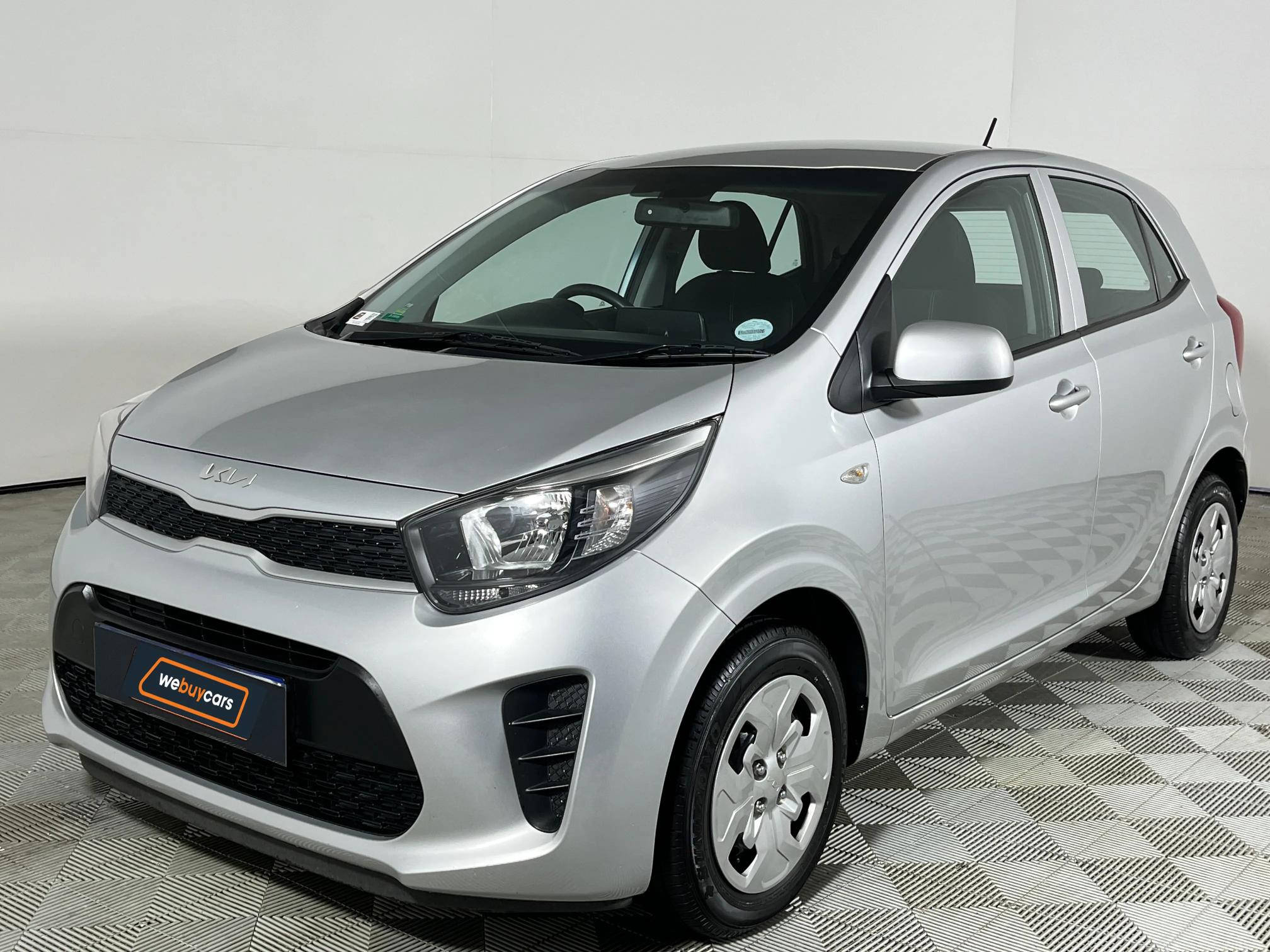 Kia Picanto 1.0 Street