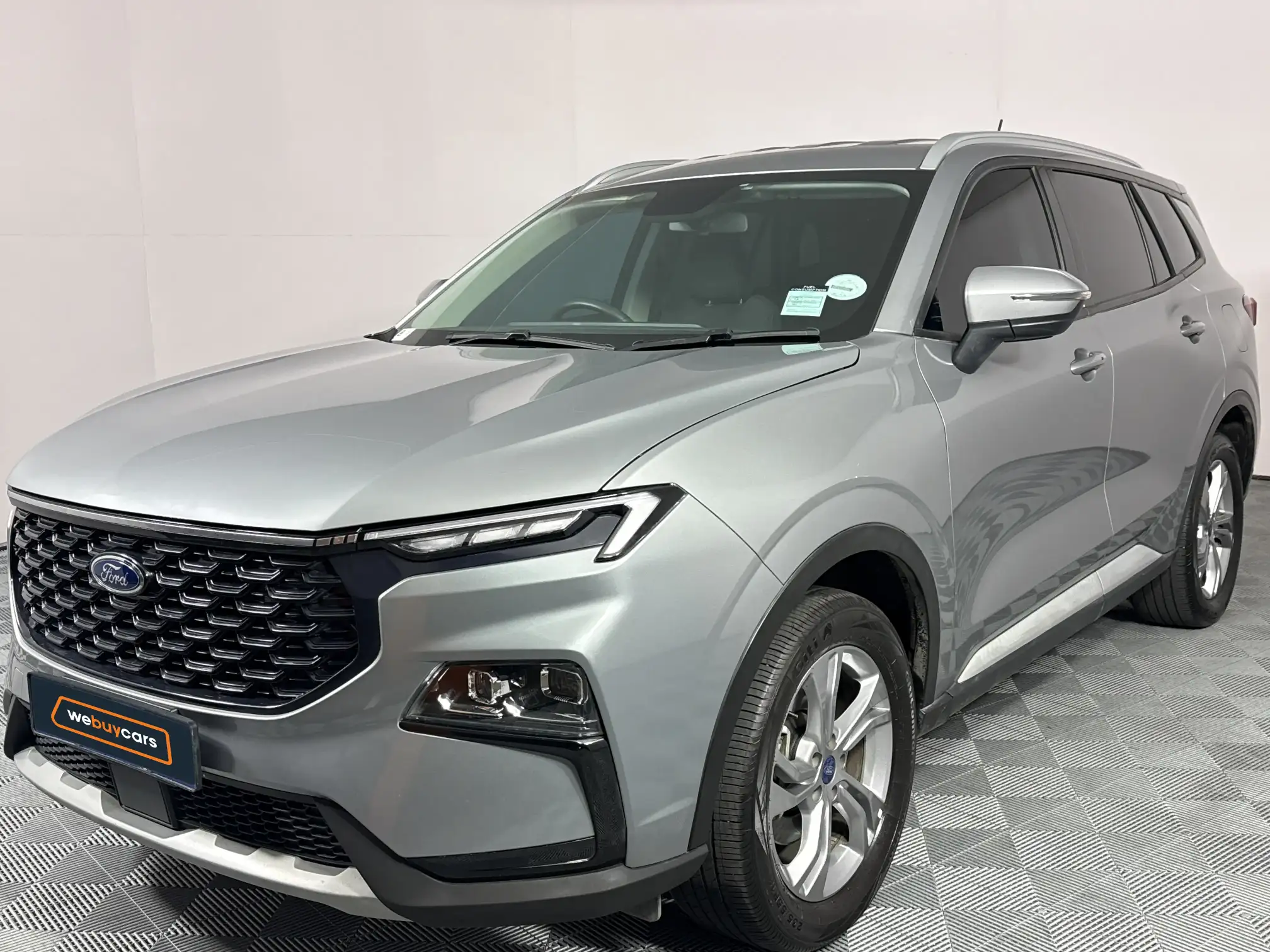 2025 Ford Territory