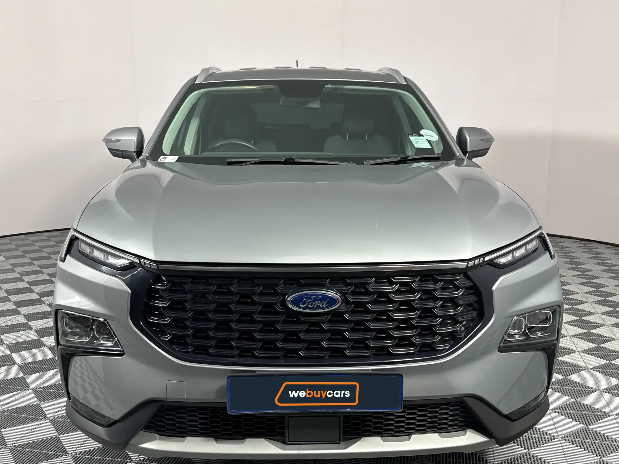Ford Territory