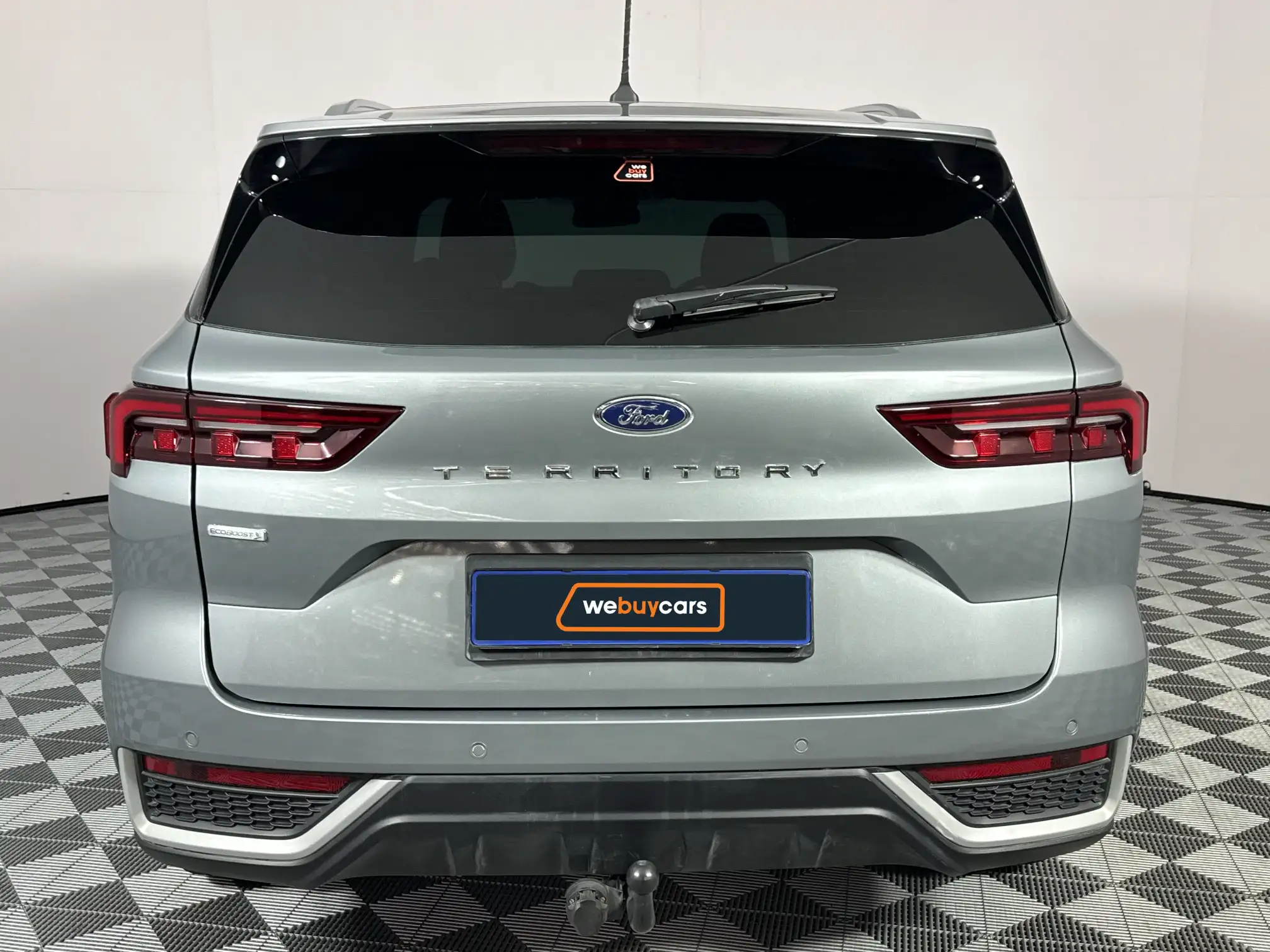 Ford Territory