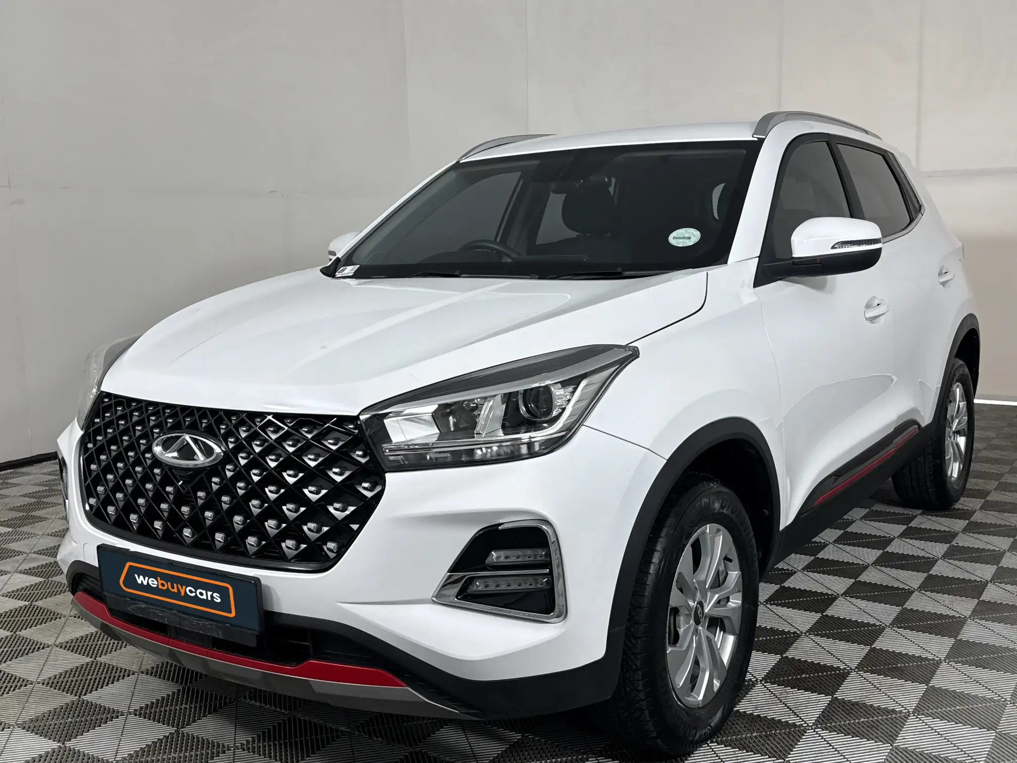 2024 Chery Tiggo 4