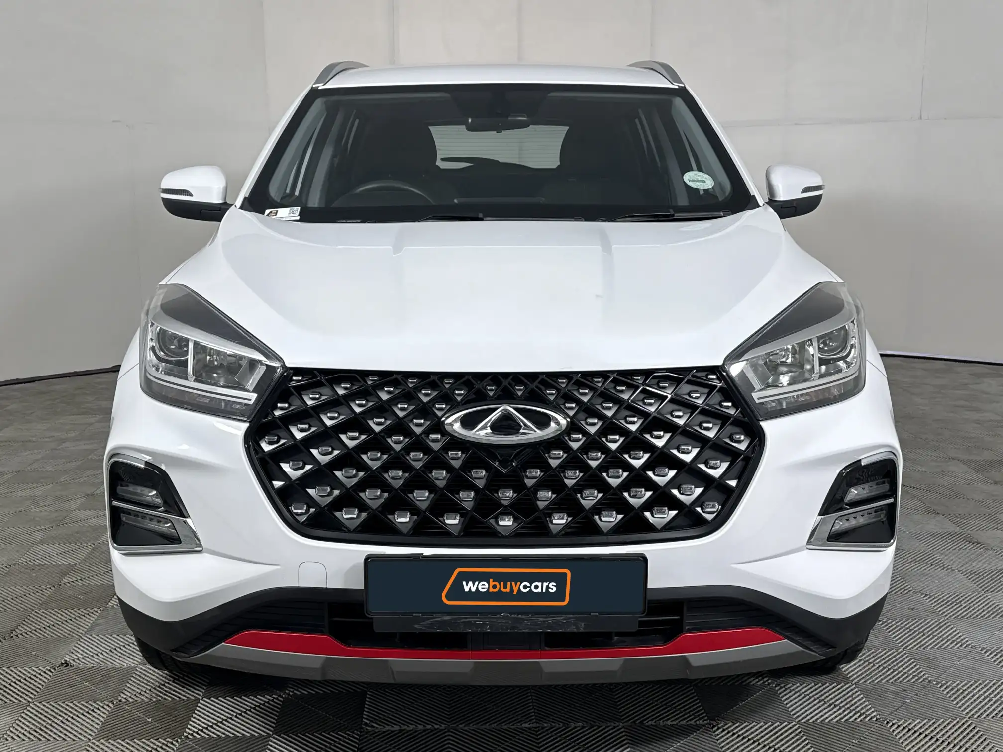 Chery Tiggo 4