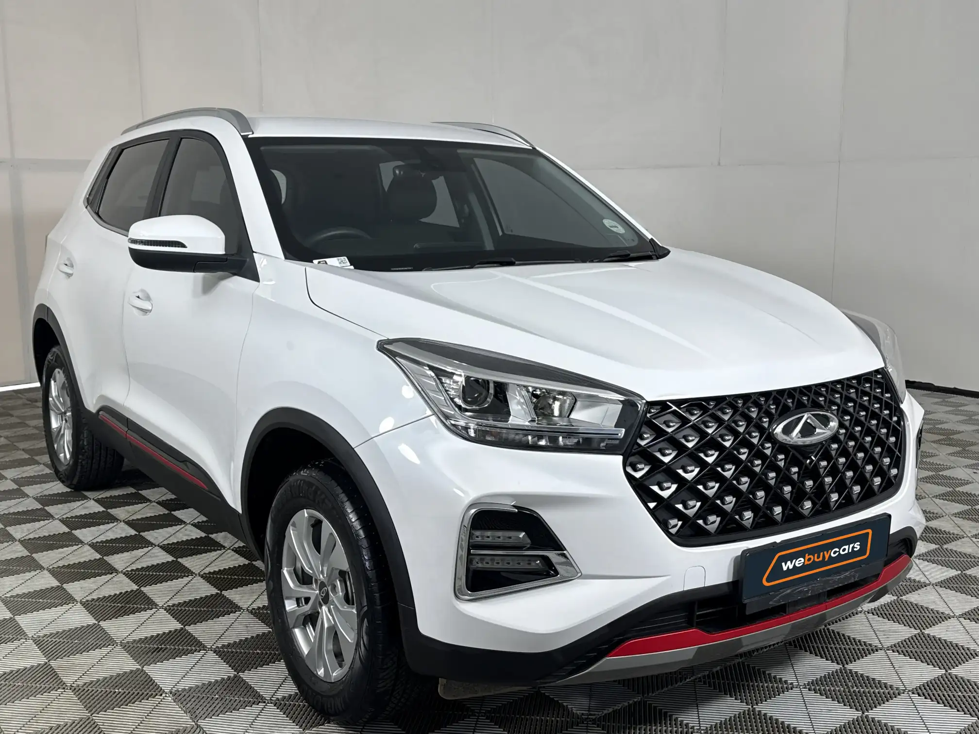 Chery Tiggo 4