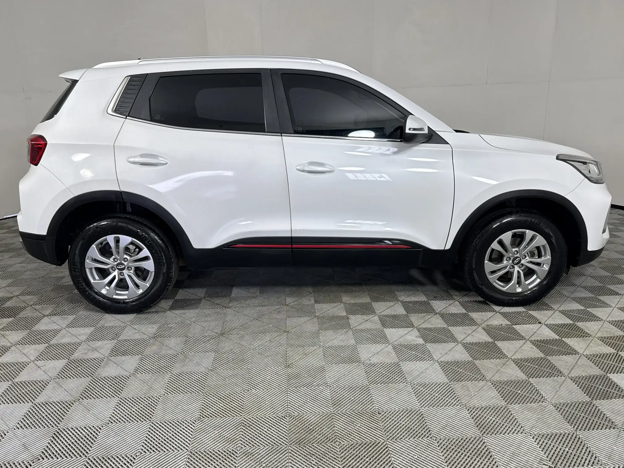 Chery Tiggo 4