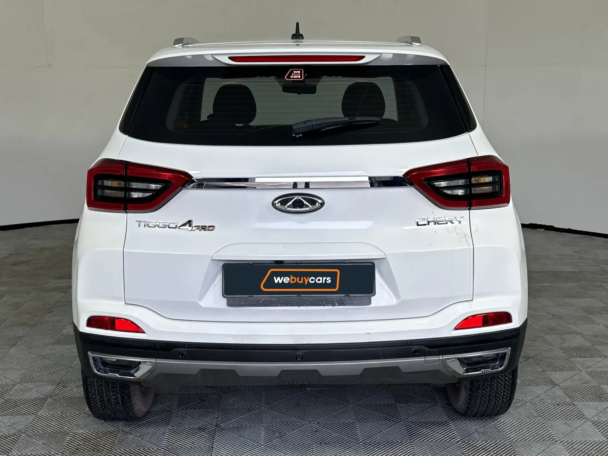 Chery Tiggo 4