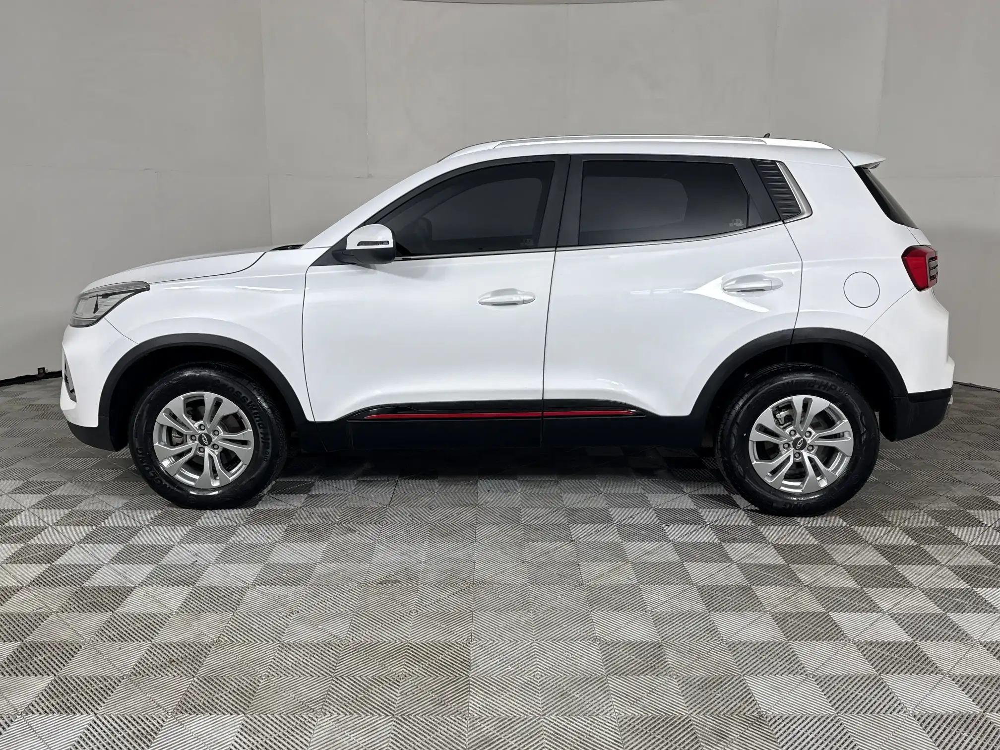 Chery Tiggo 4